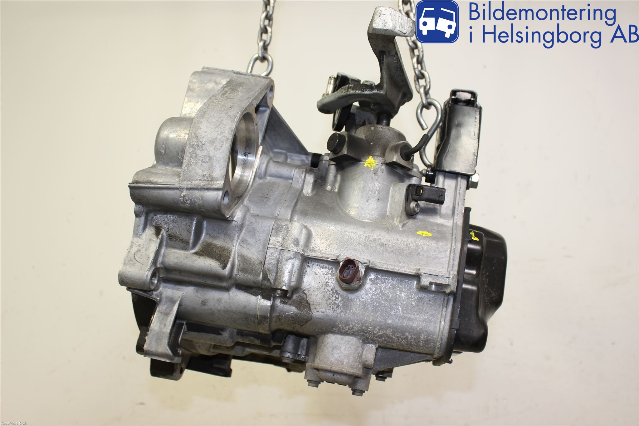 Seat IBIZA IV 08-16 Gearkasse 5 Trinn