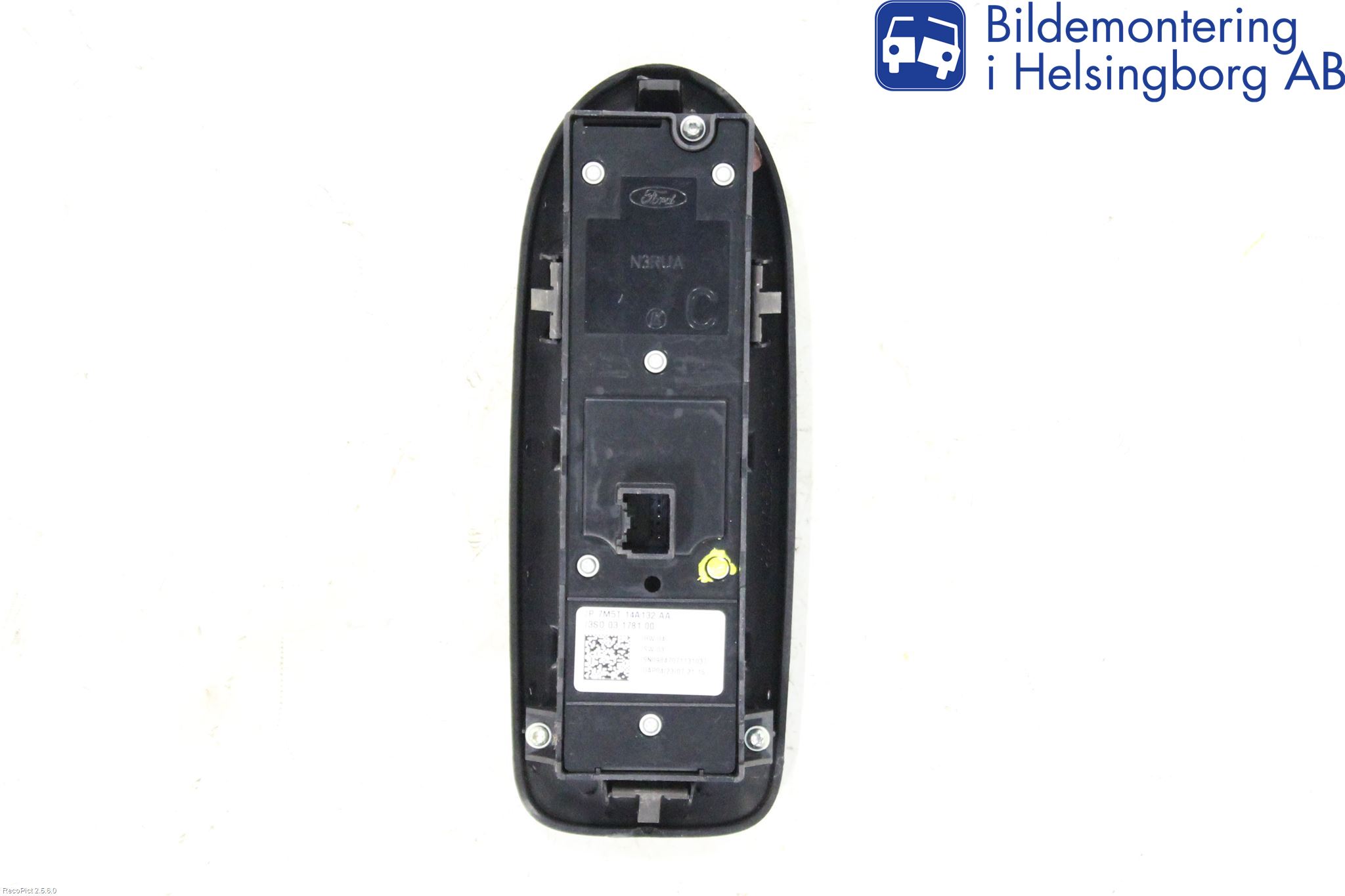 Ford FOCUS C-MAX I 07-10 Bryter Vindusheis