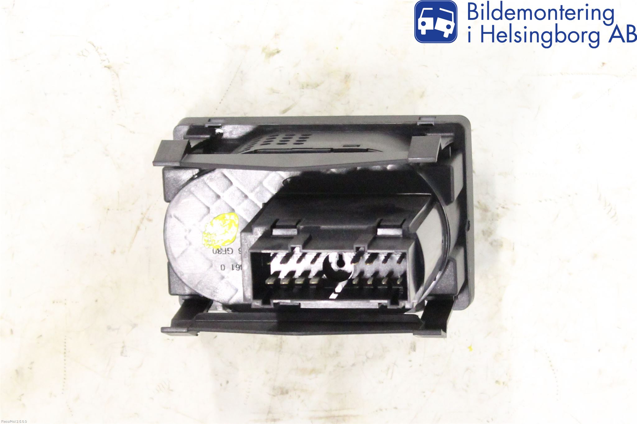 Ford FOCUS C-MAX I 07-10 Bryter Hovedlys