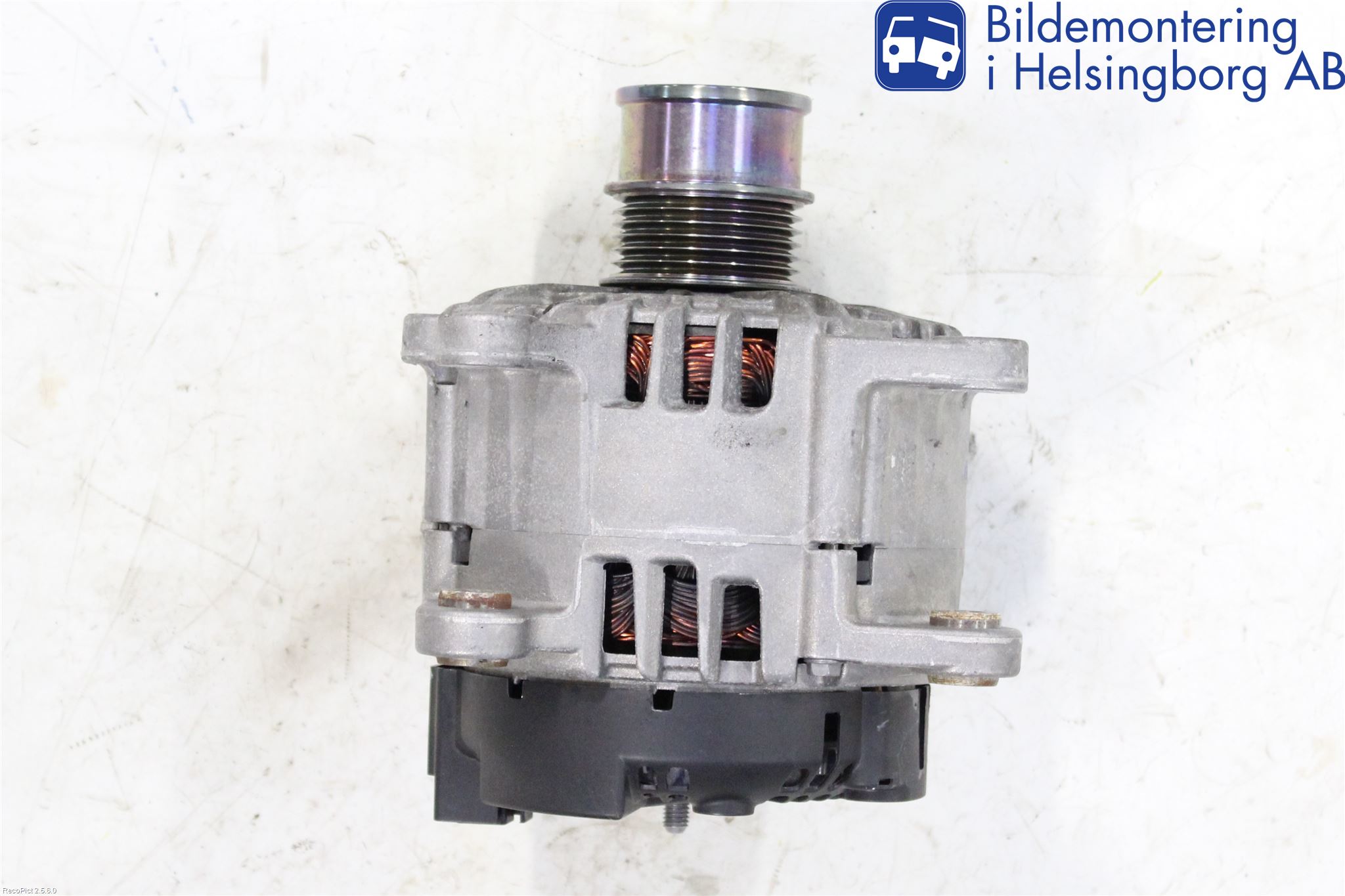 Volkswagen VW GOLF / E-GOLF VII 13-20 Dynamo