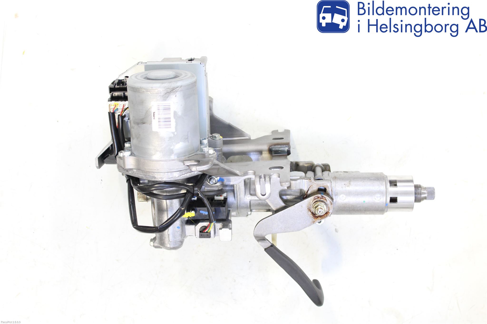 Mercedes-Benz MB CITAN (W415) 13-21 Rattakselaggregat Innebygd Servo
