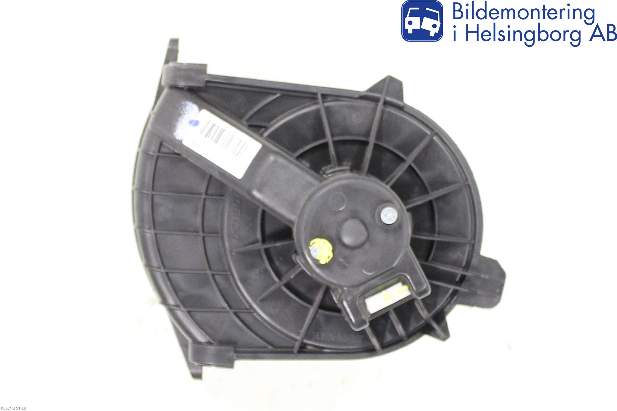 Mercedes-Benz MB CITAN (W415) 13-21 Varmeapparat Viftemotor