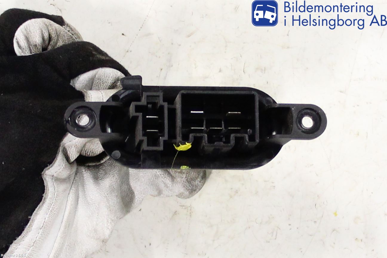 Mercedes-Benz MB CITAN (W415) 13-21 Varmeapparat Viftemotstand