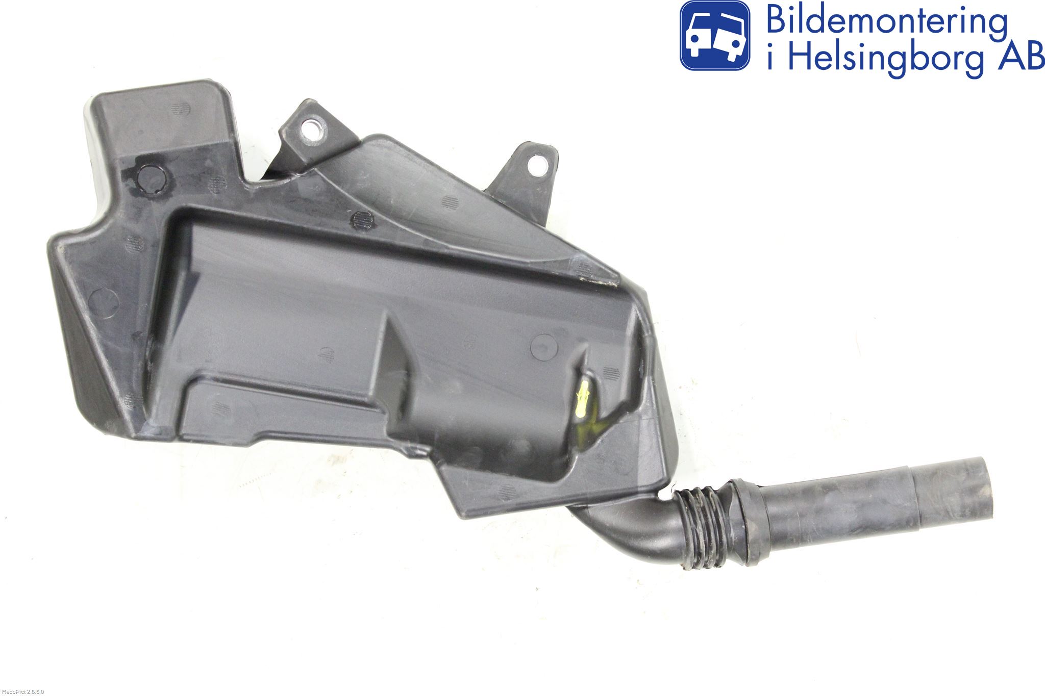 Audi A6 ALLROAD 12-18 Spylerbeholder Frontrute-Lykte