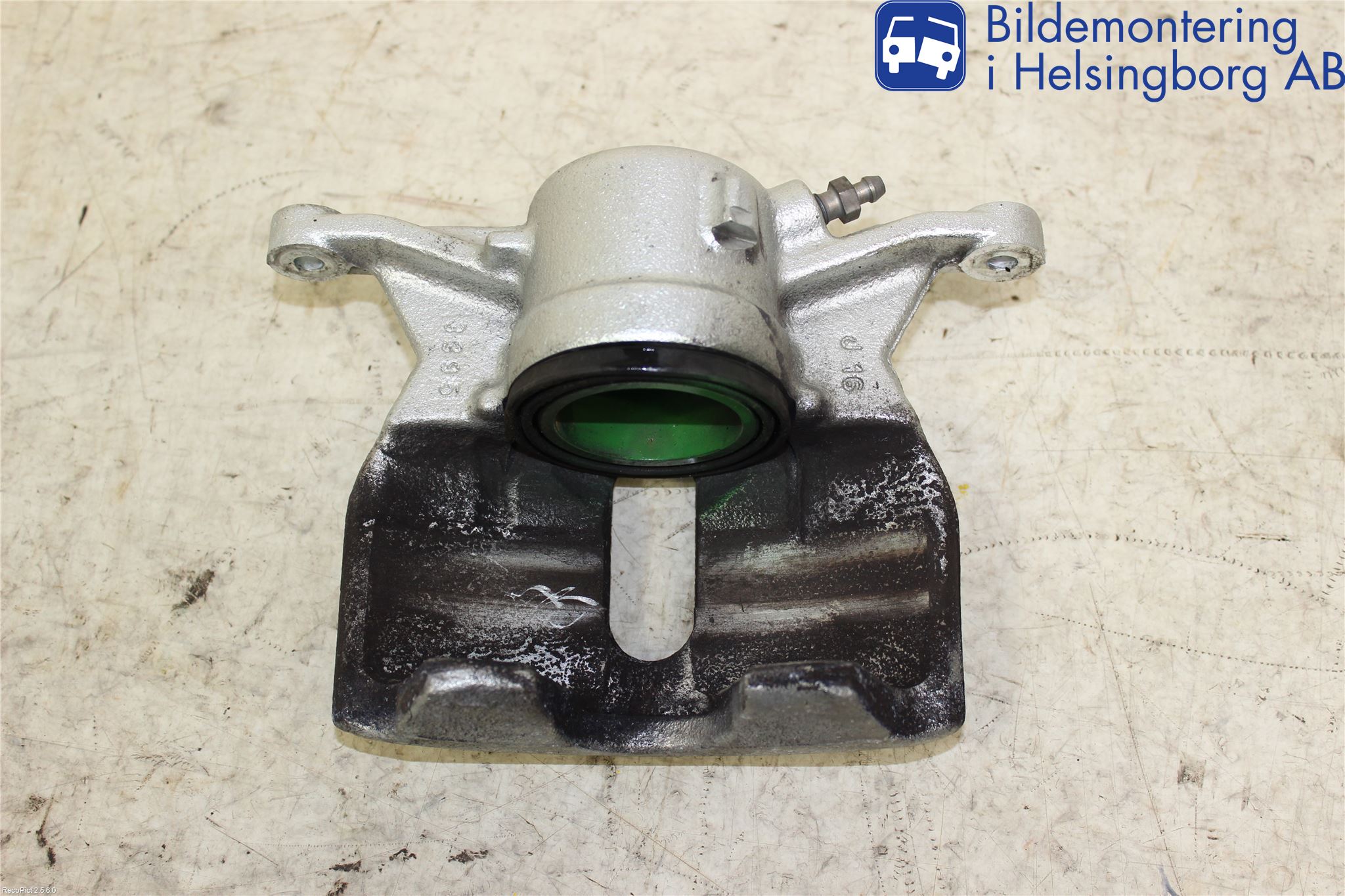 Audi A3/S3 8V 13-20 Bremsecaliper Foran Høyre