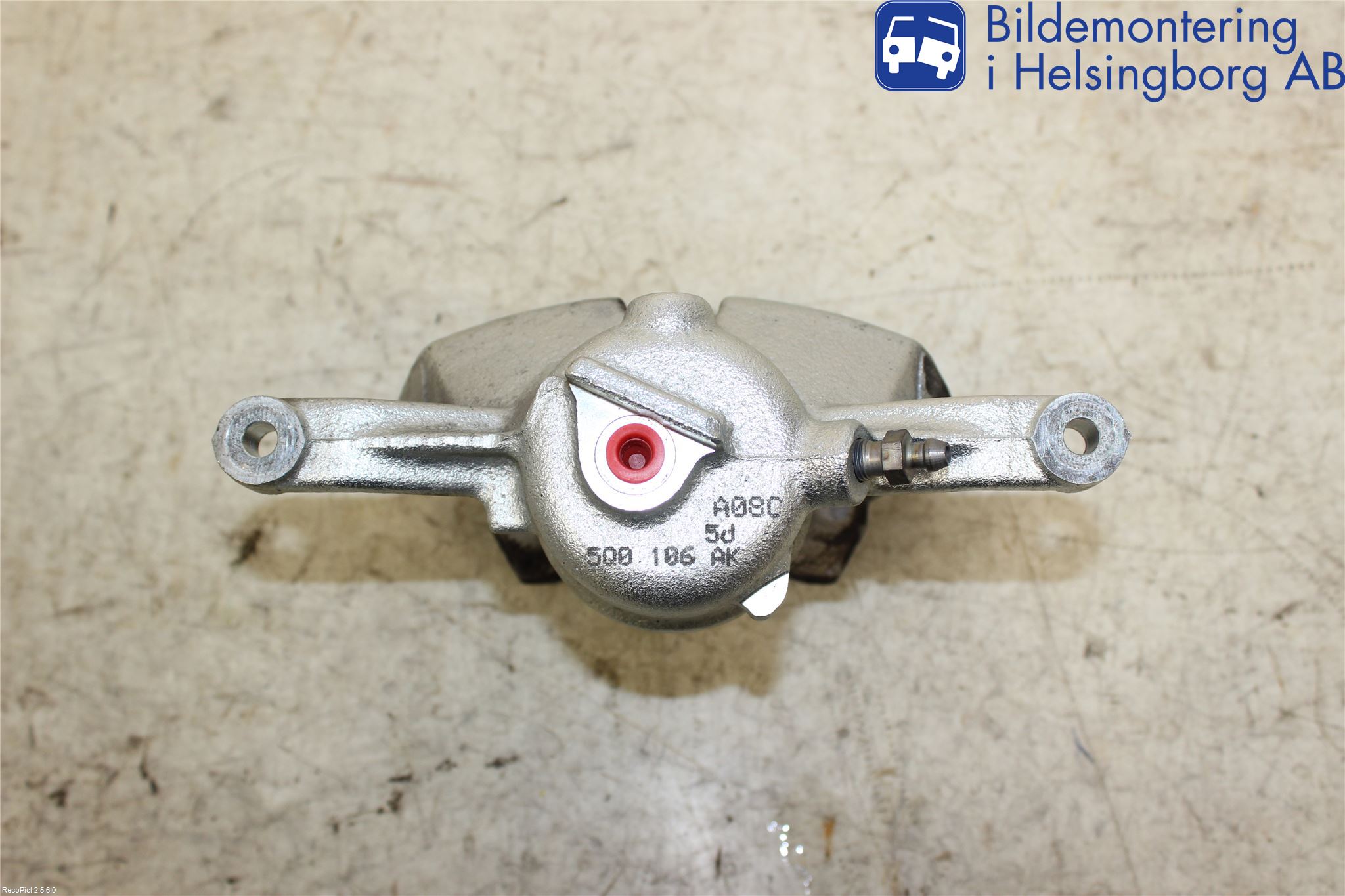 Audi A3/S3 8V 13-20 Bremsecaliper Foran Høyre