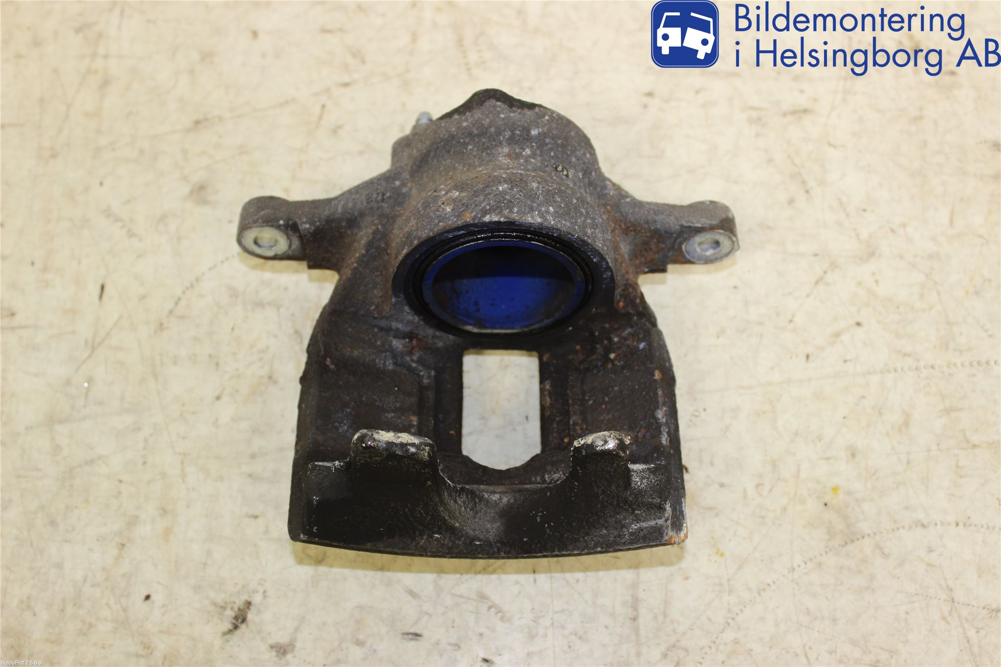 Toyota AURIS 10-12 Bremsecaliper Foran Venstre