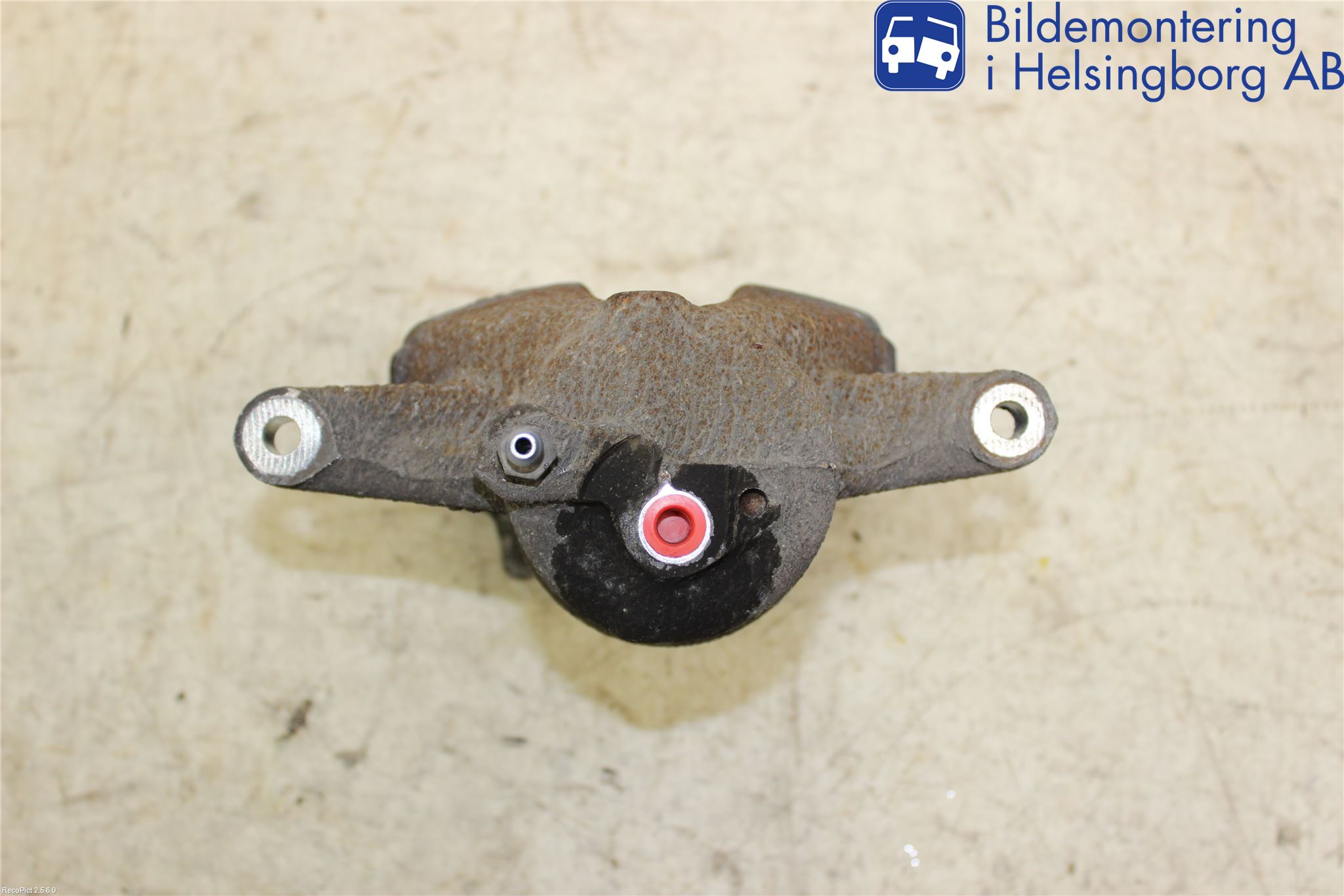 Toyota AURIS 10-12 Bremsecaliper Foran Venstre