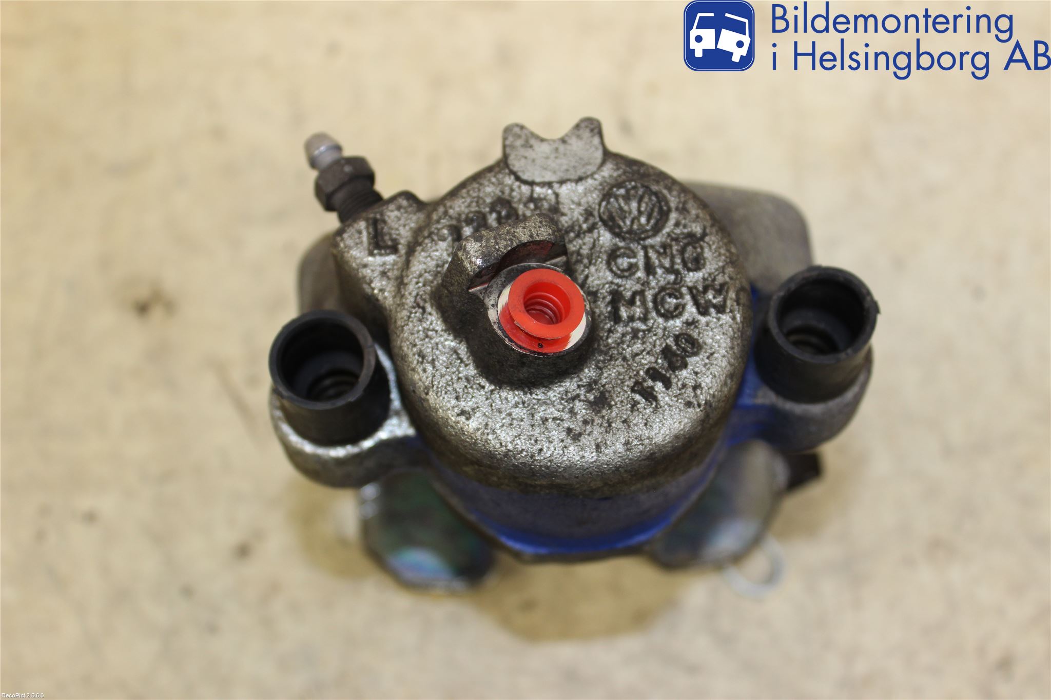 Seat IBIZA IV 08-16 Bremsecaliper Foran Venstre