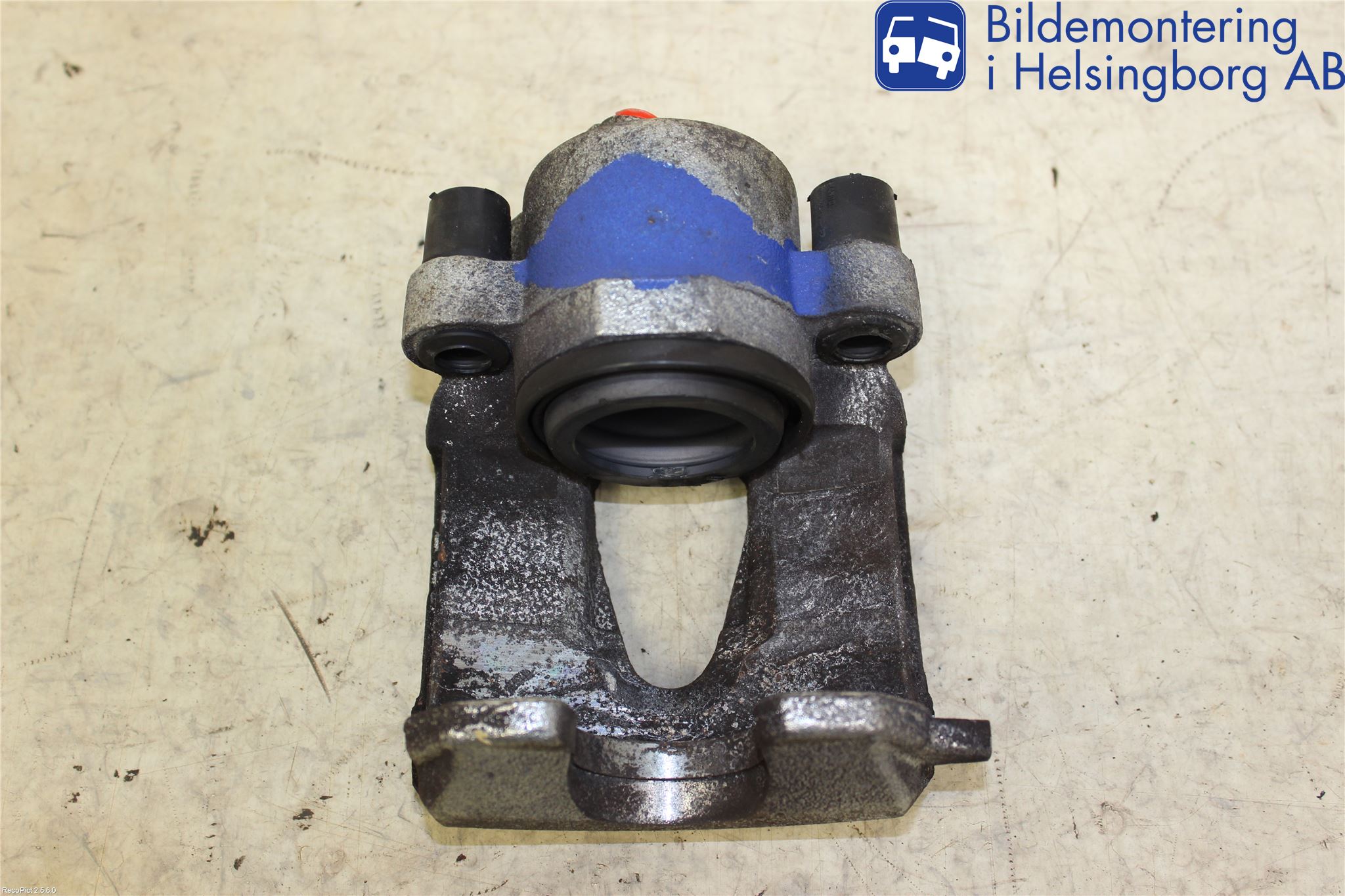 Seat IBIZA IV 08-16 Bremsecaliper Foran Venstre
