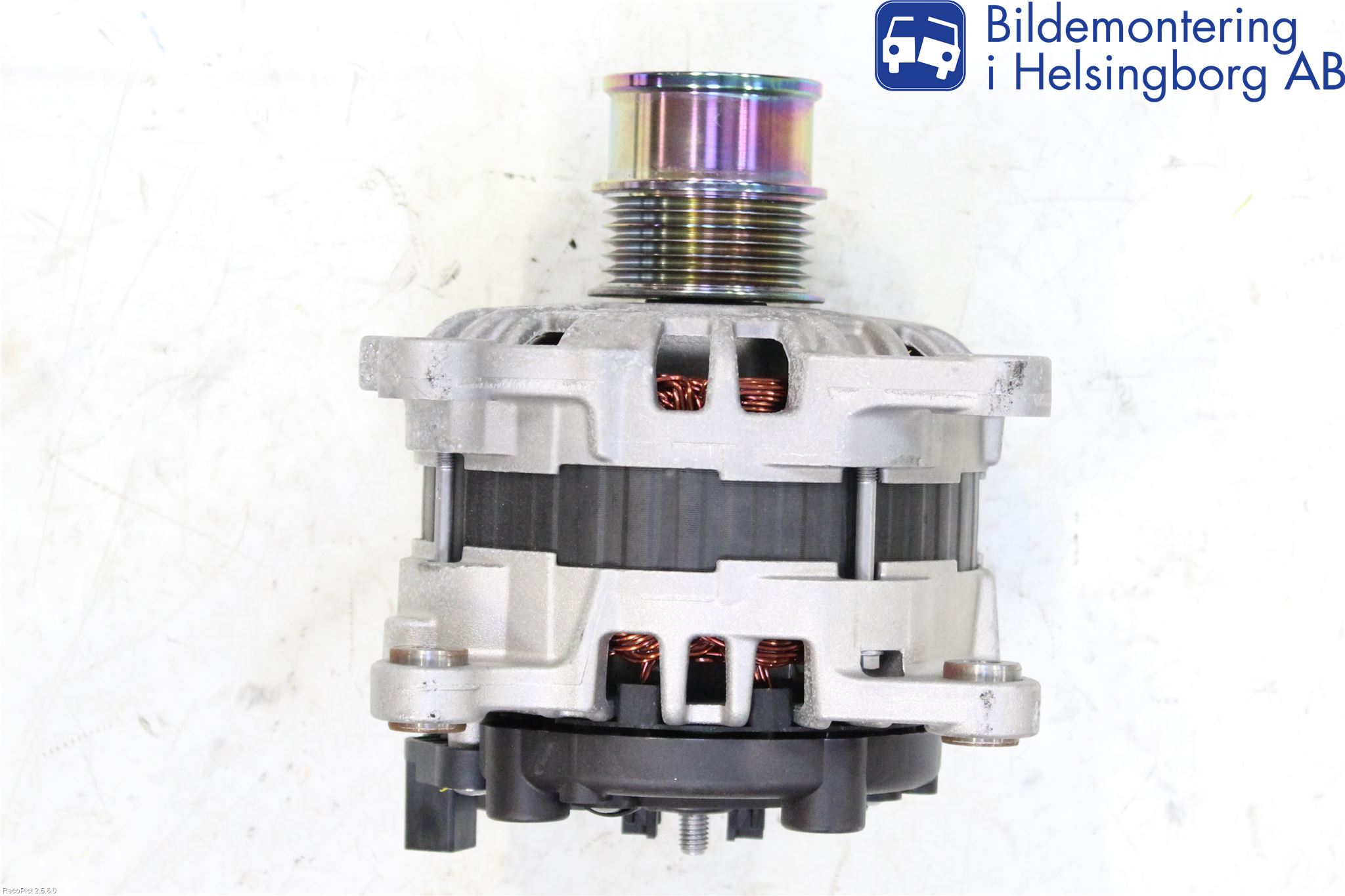 Seat IBIZA IV 08-16 Dynamo