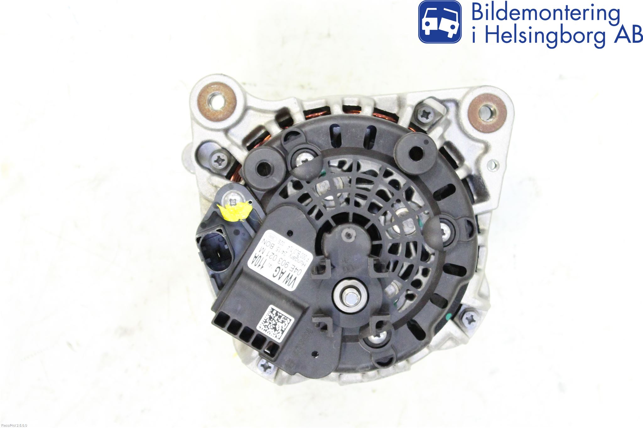 Seat IBIZA IV 08-16 Dynamo
