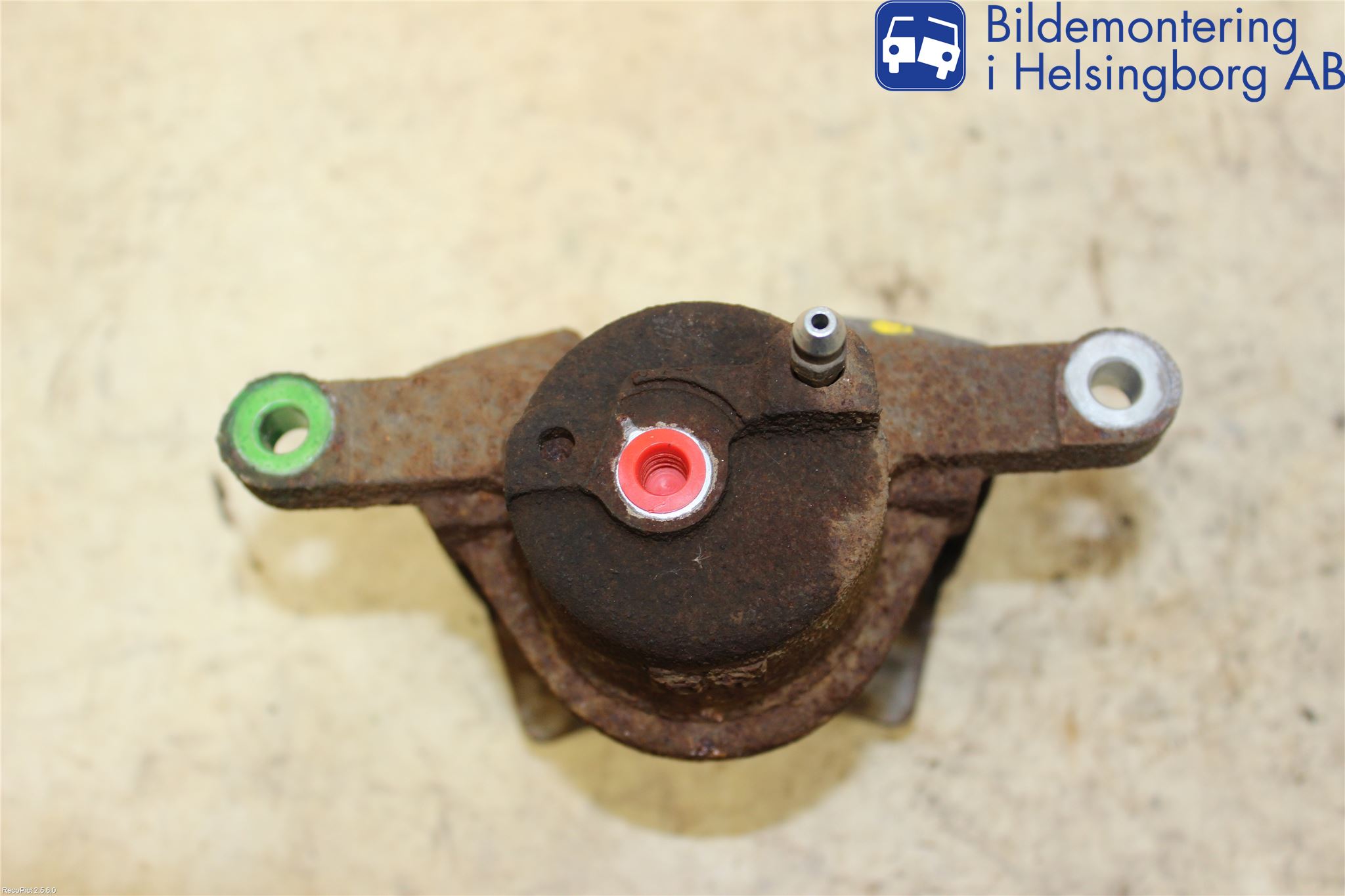 Toyota iQ Bremsecaliper Foran Høyre