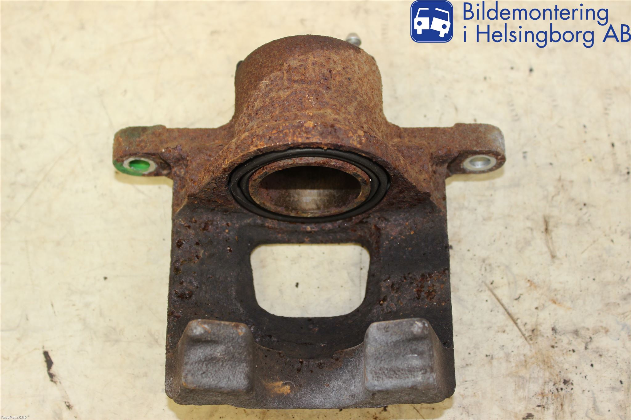 Toyota iQ Bremsecaliper Foran Høyre