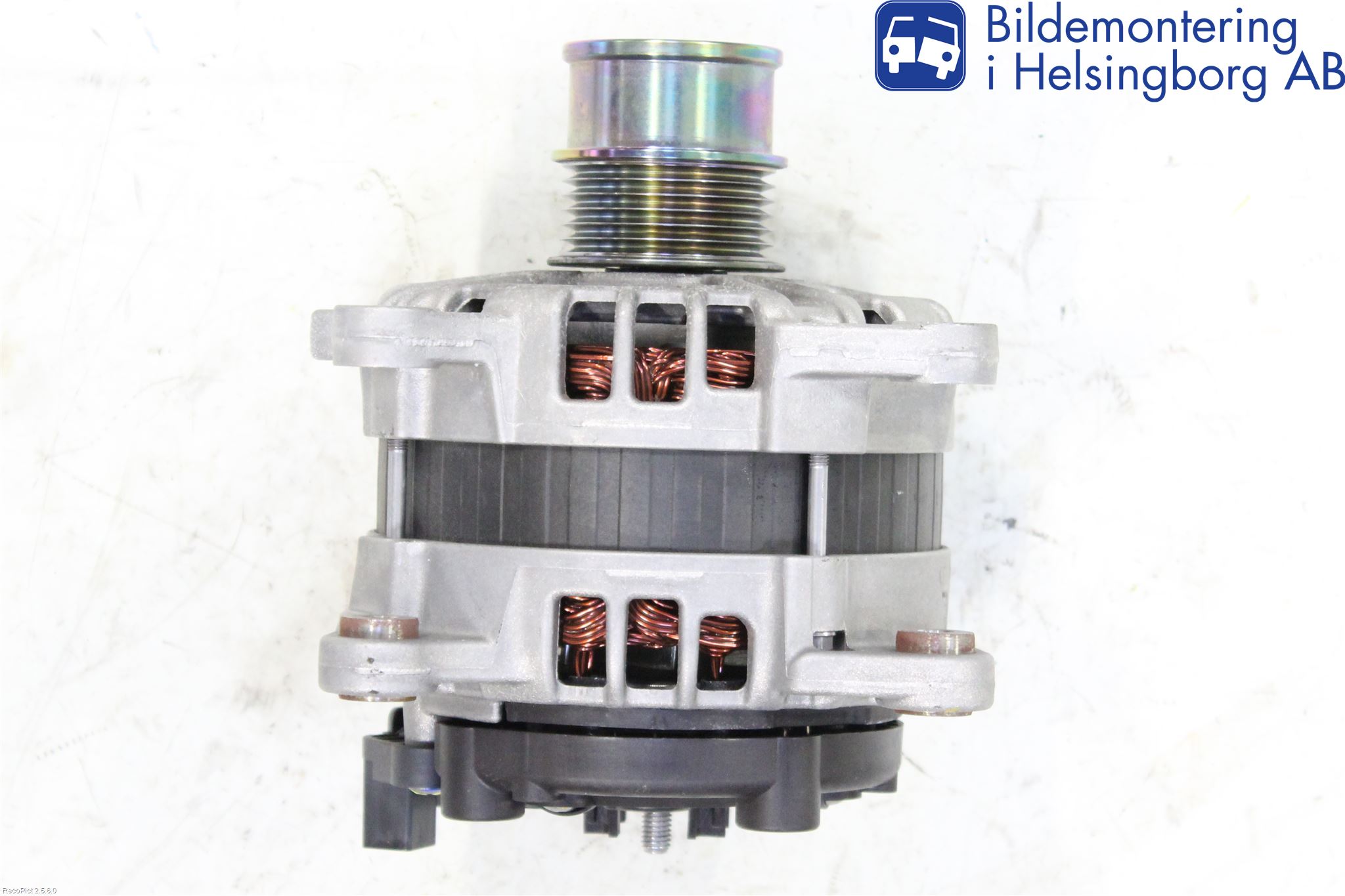 Audi A2 Dynamo