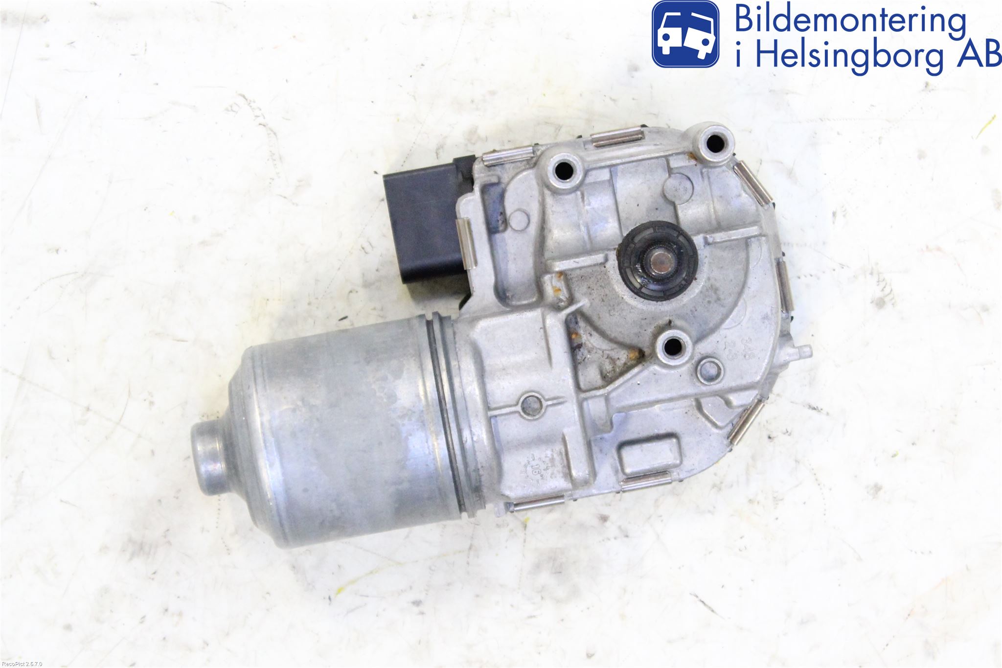 Audi A3/S3 8V 13-20 Viskermotor Frontrute