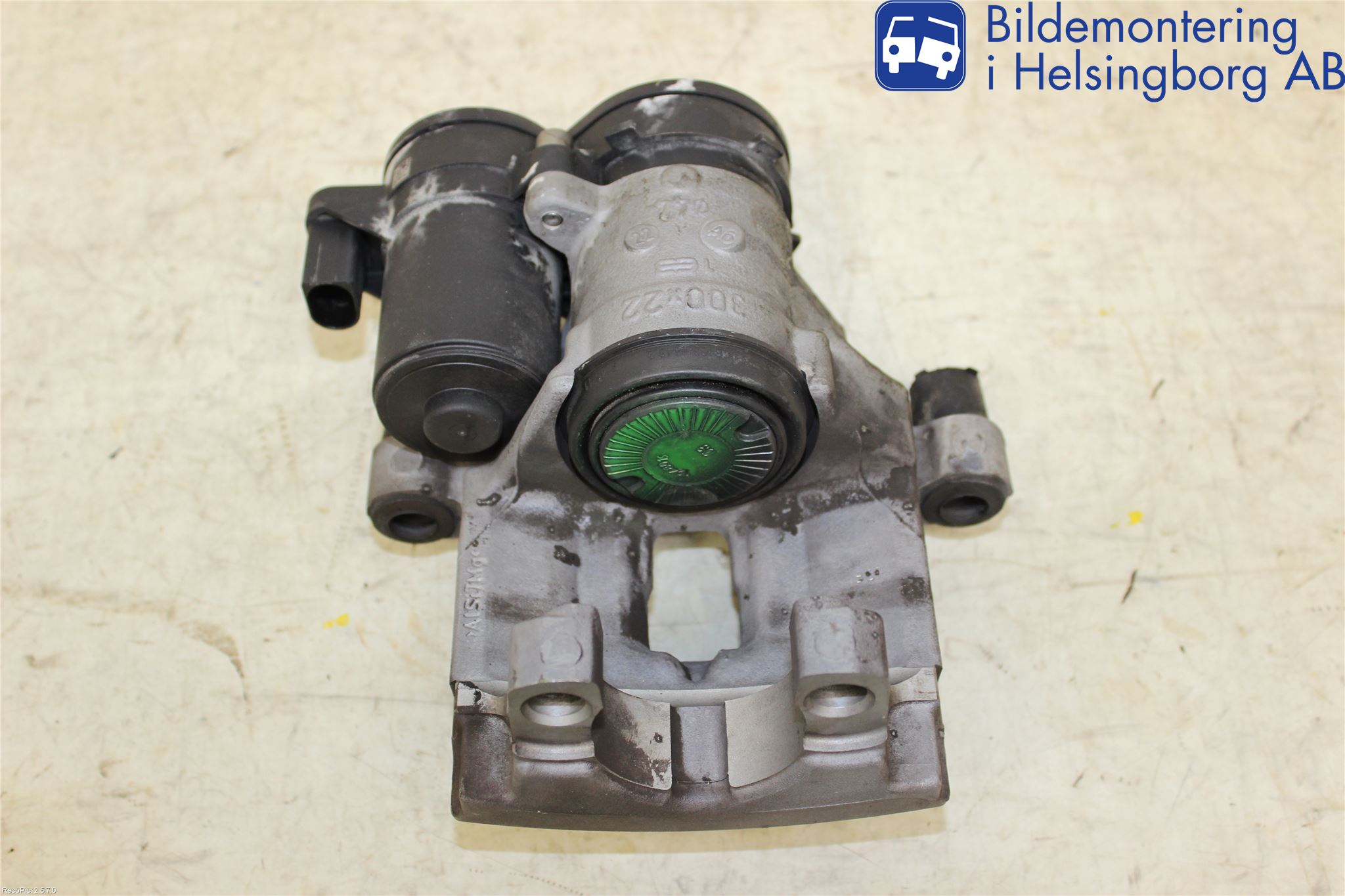 Mercedes-Benz MB C-KLASS (W205) 14-21 Bremsecaliper Bak Høyre