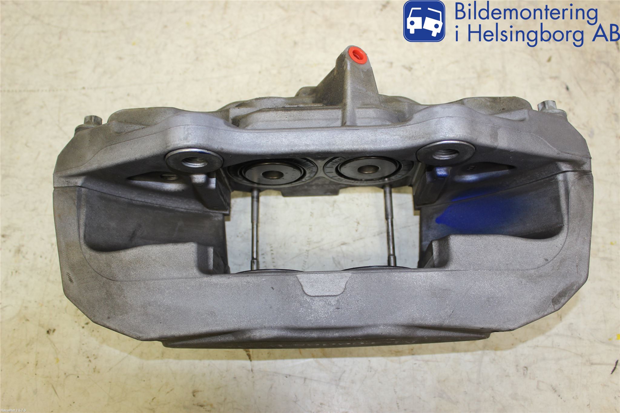Mercedes-Benz MB C-KLASS (W205) 14-21 Bremsecaliper Foran Venstre