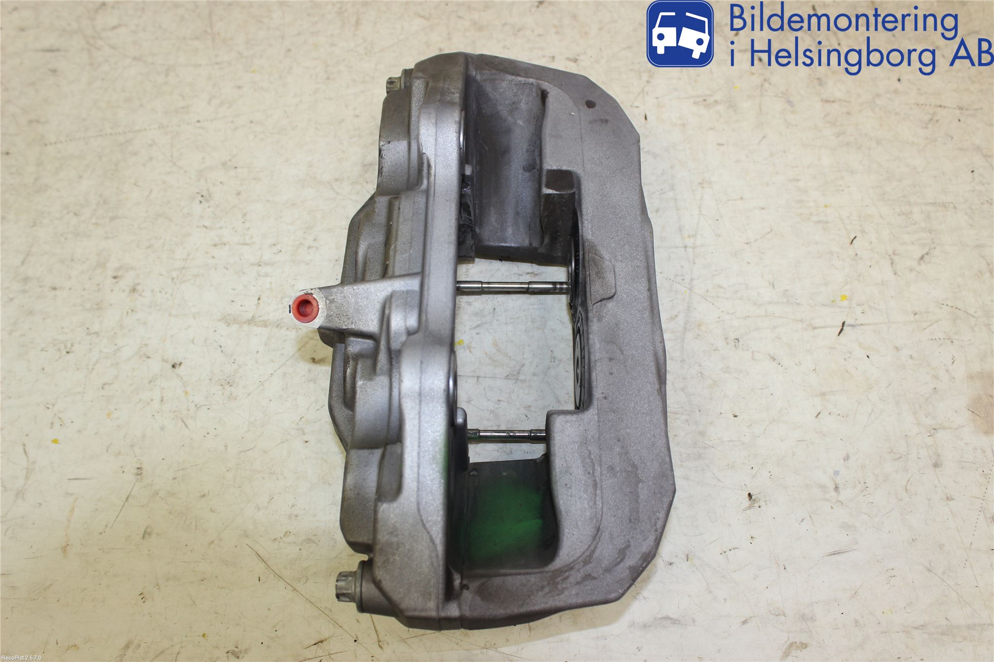 Mercedes-Benz MB C-KLASS (W205) 14-21 Bremsecaliper Foran Høyre