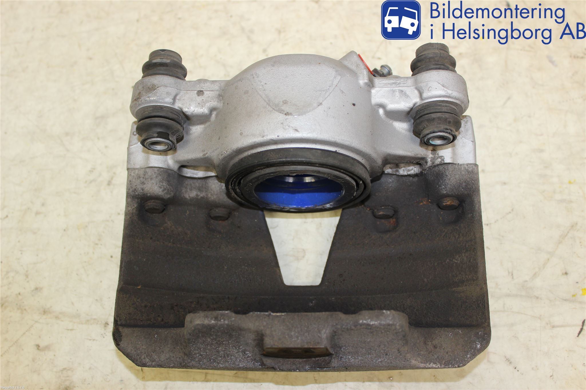 Audi A6/S6 4G 11-18 Bremsecaliper Foran Venstre