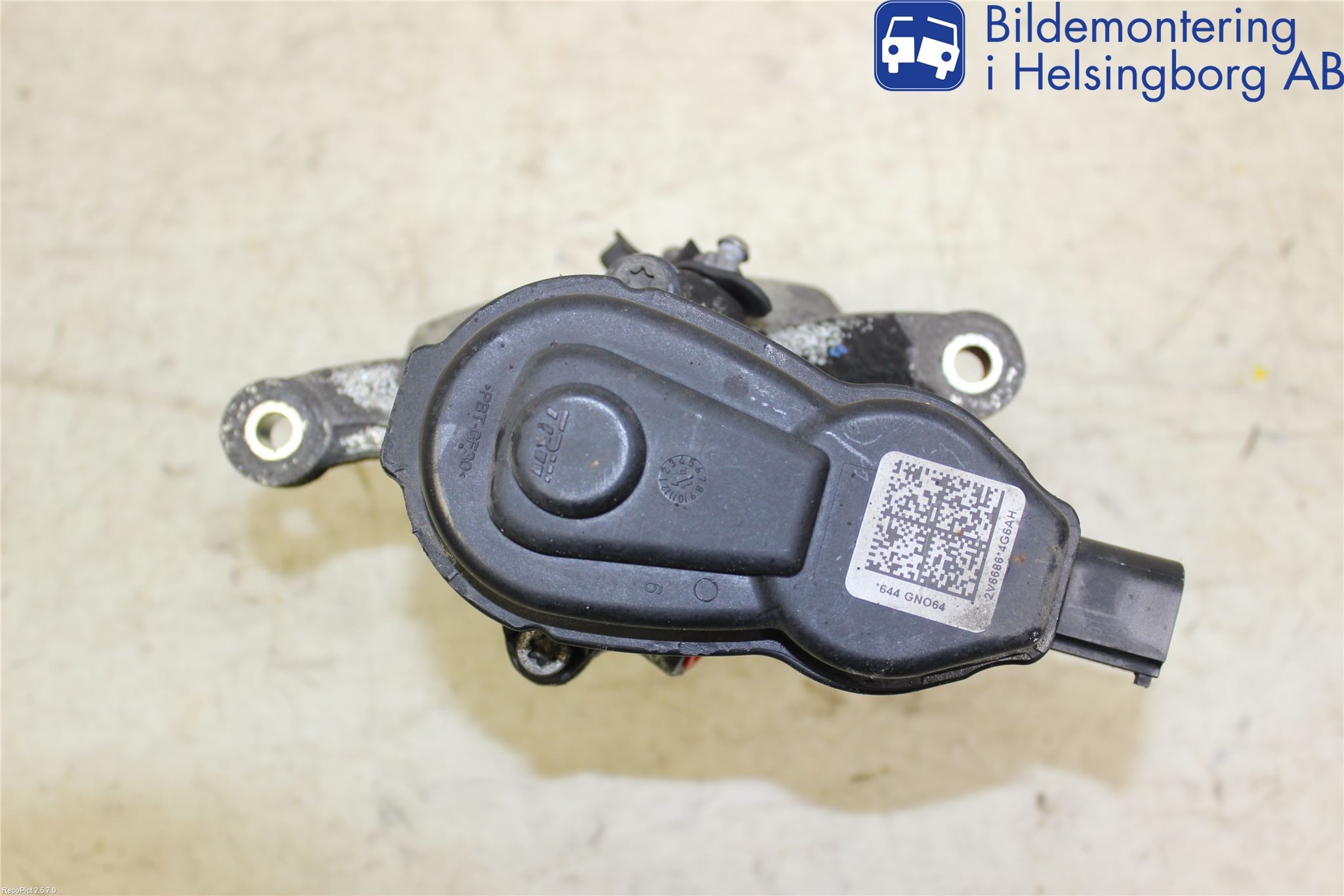 Audi A6/S6 4G 11-18 Bremsecaliper Bak Høyre