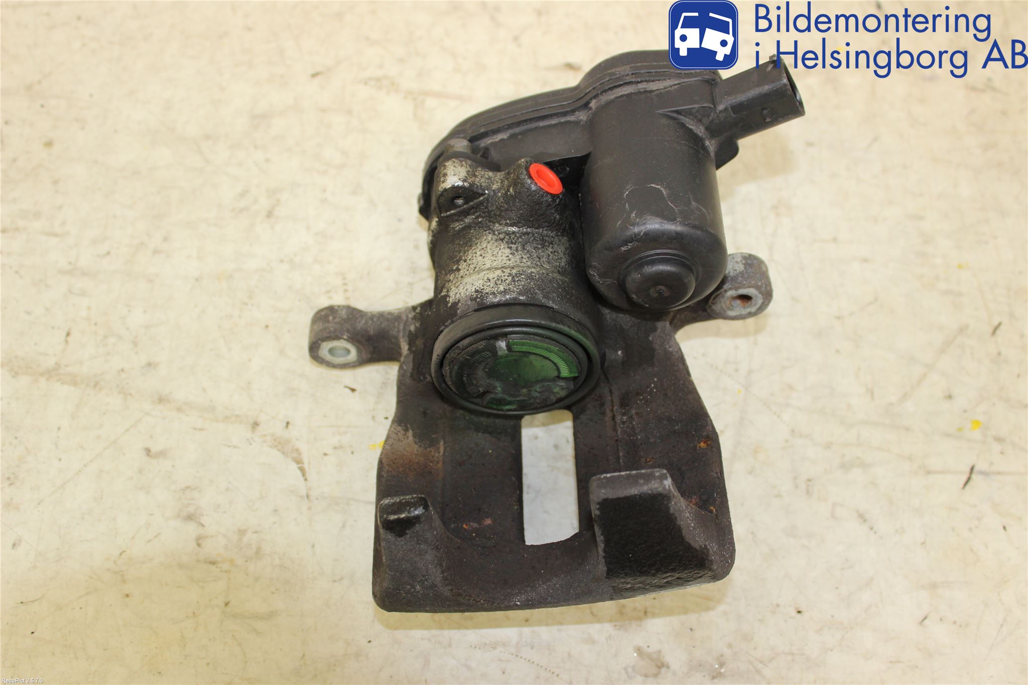 Audi A6/S6 4G 11-18 Bremsecaliper Bak Høyre