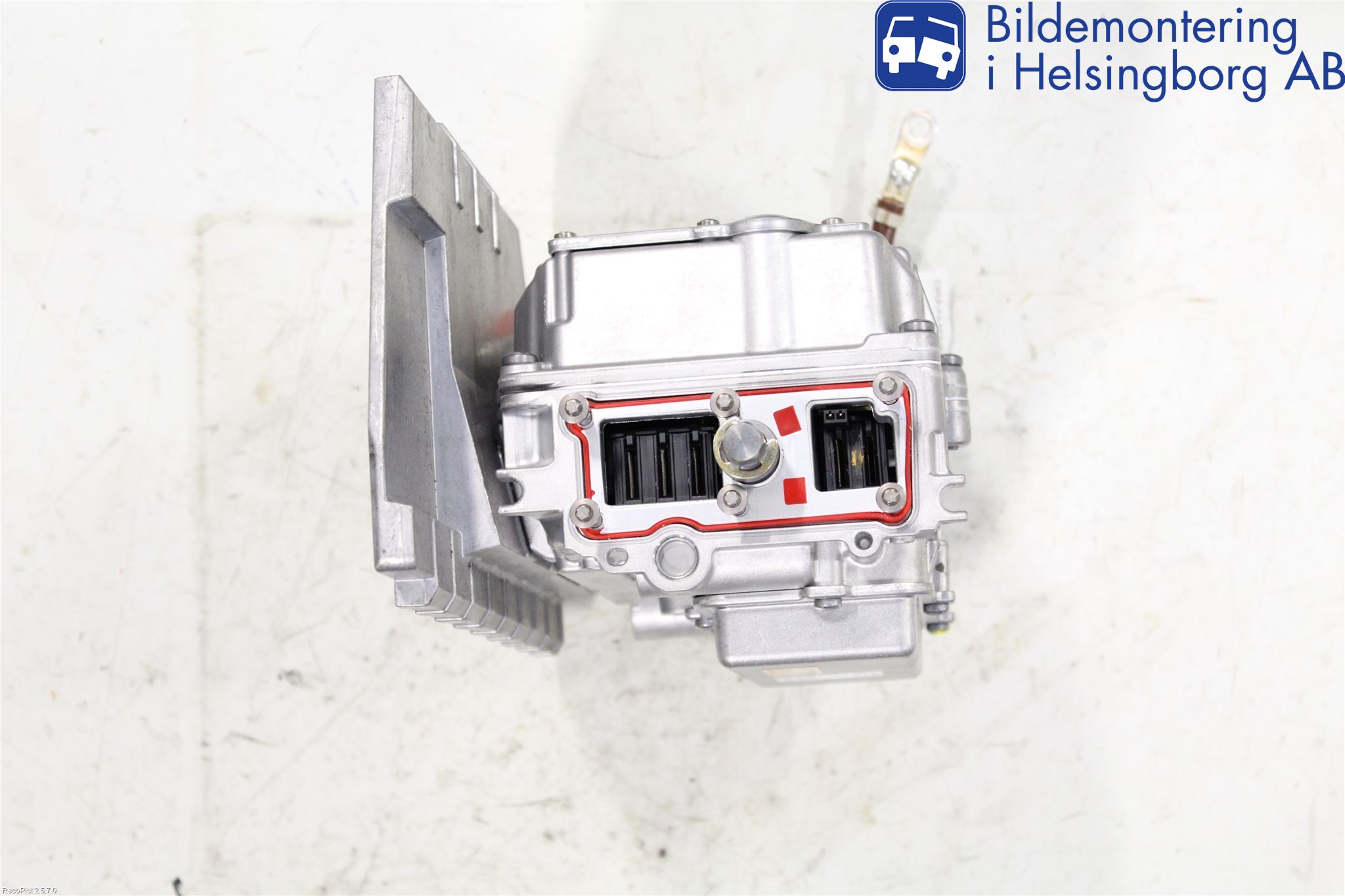 Mercedes-Benz MB C-KLASS (W205) 14-21 Hybridconverter