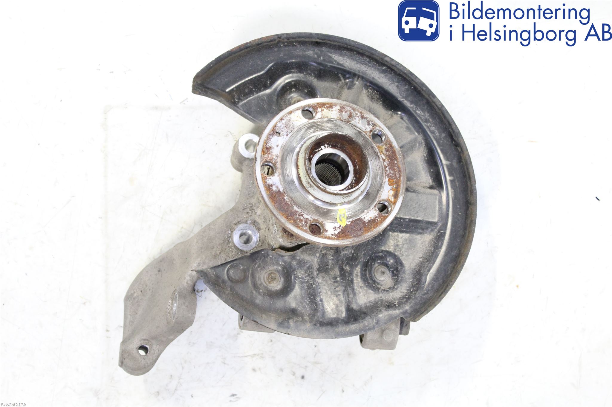 Volkswagen VW GOLF / E-GOLF VII 13-20 Spindel Vb