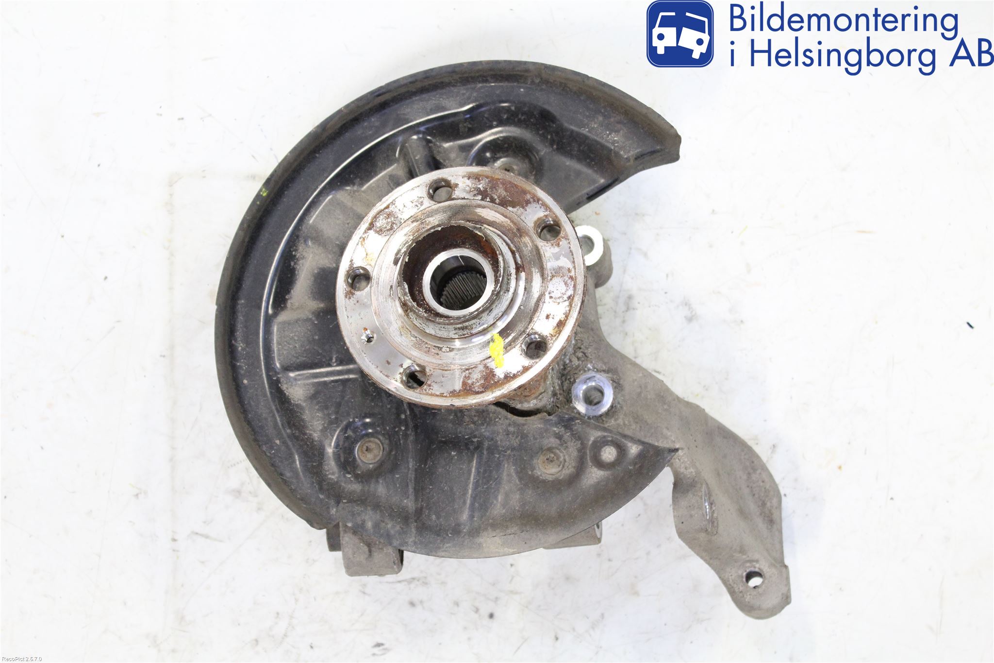 Volkswagen VW GOLF / E-GOLF VII 13-20 Spindel Hb