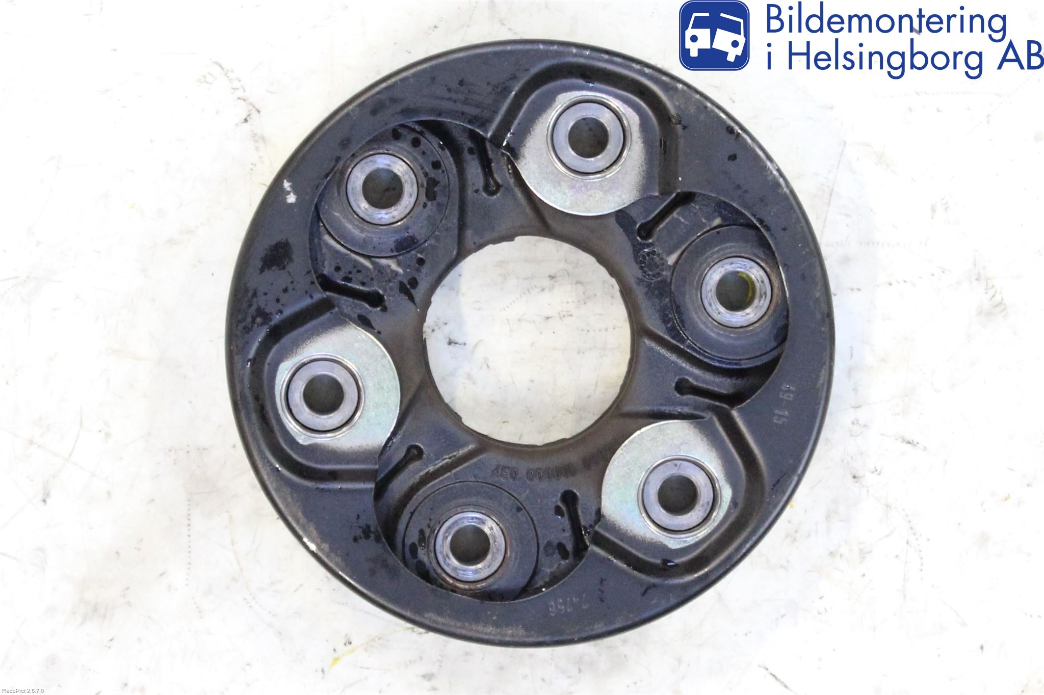Seat LEON 13-20 Mellomaksel Gummiledd