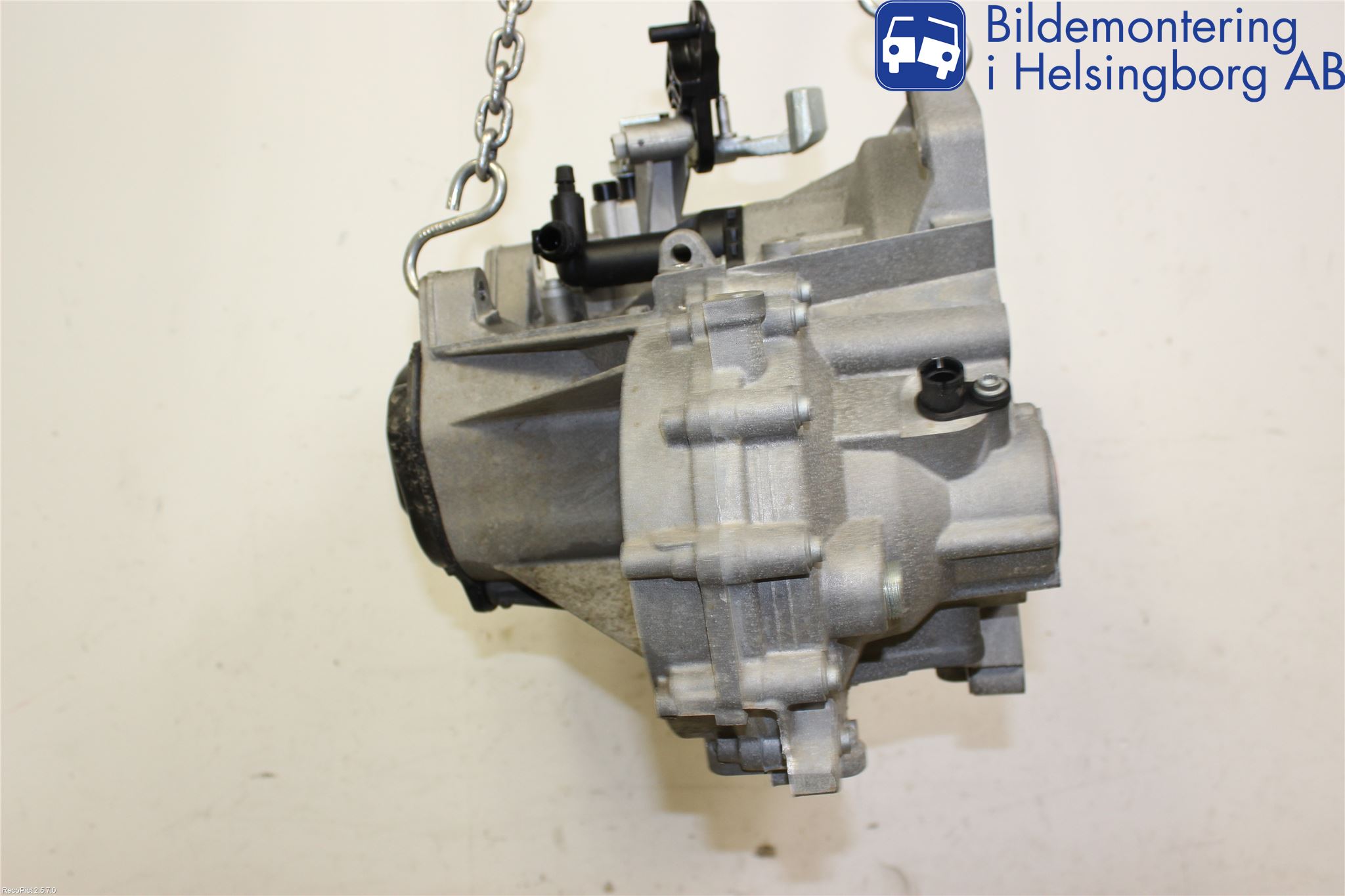 Audi A2 Gearkasse 5 Trinn