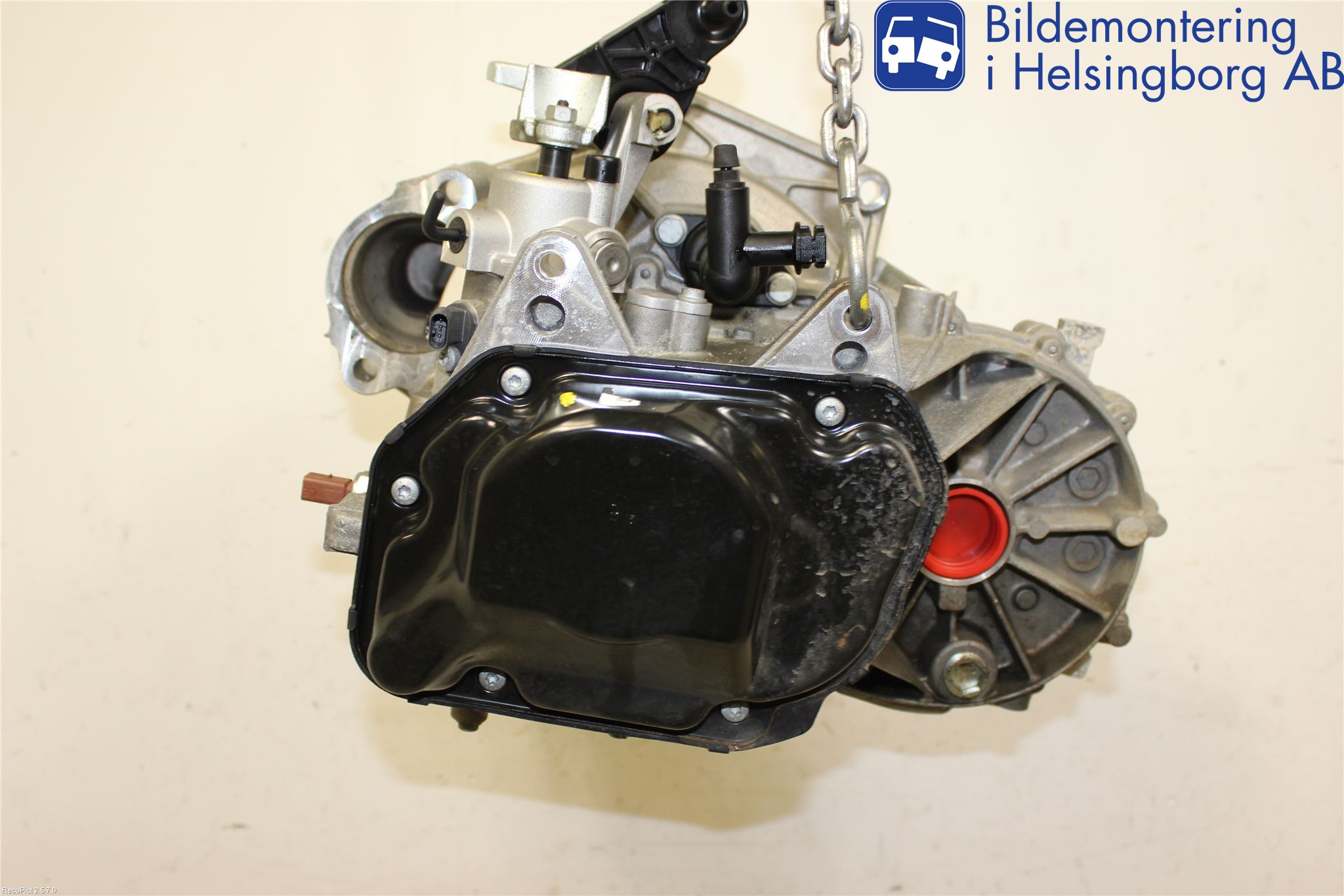 Audi A2 Gearkasse 5 Trinn