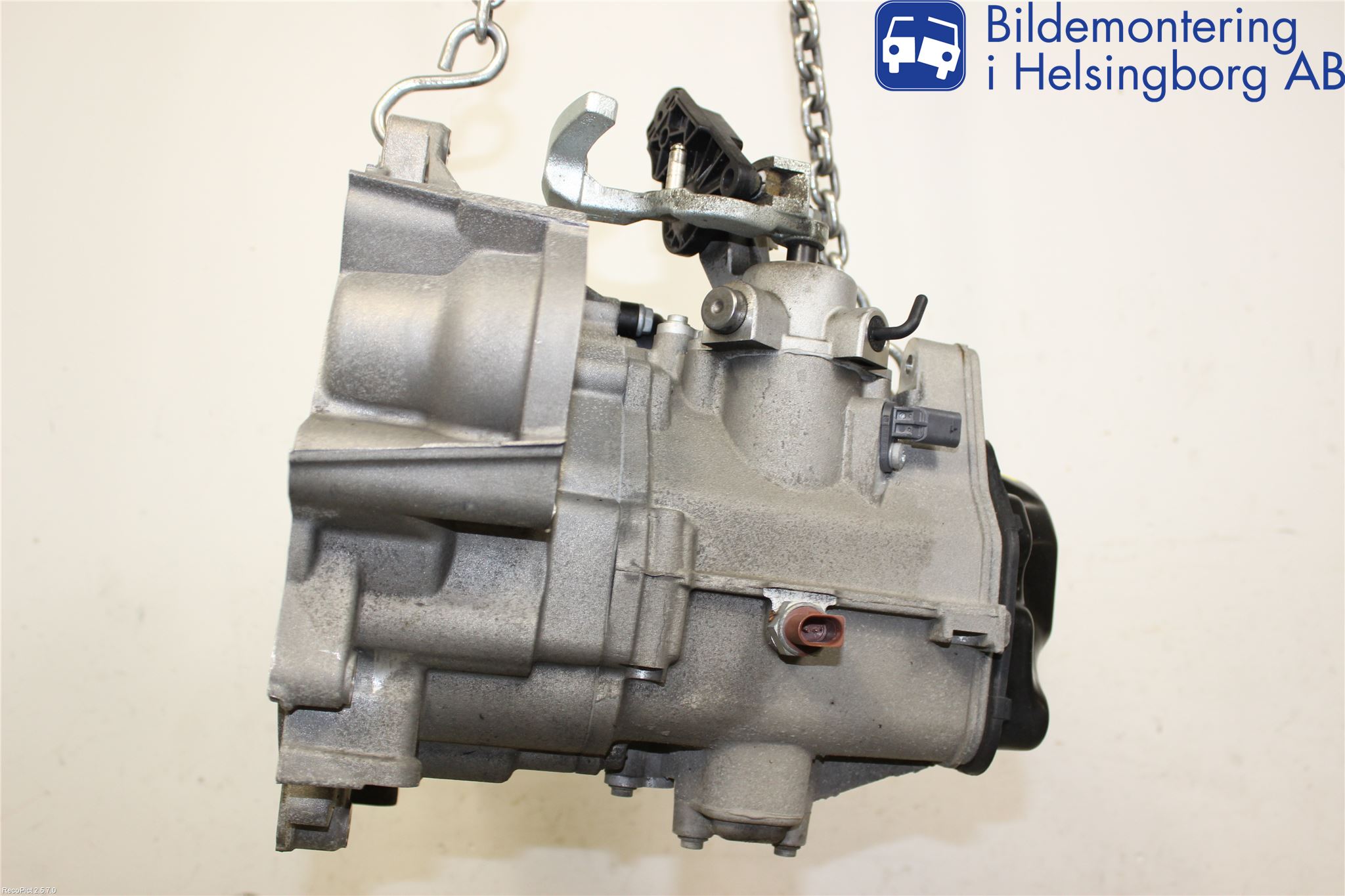 Audi A2 Gearkasse 5 Trinn