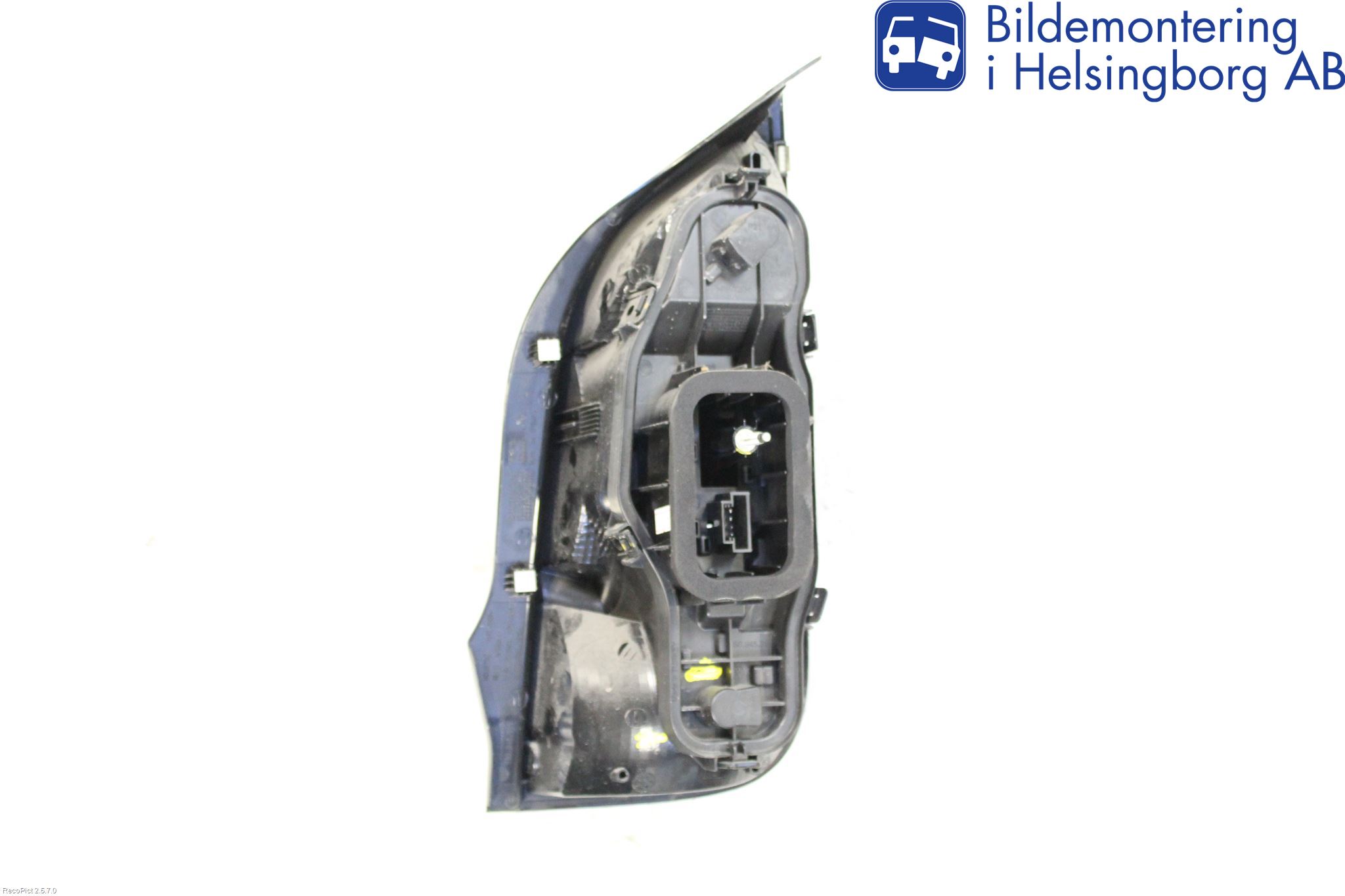 Volkswagen VW UP! / E-UP! Baklykt Venstre