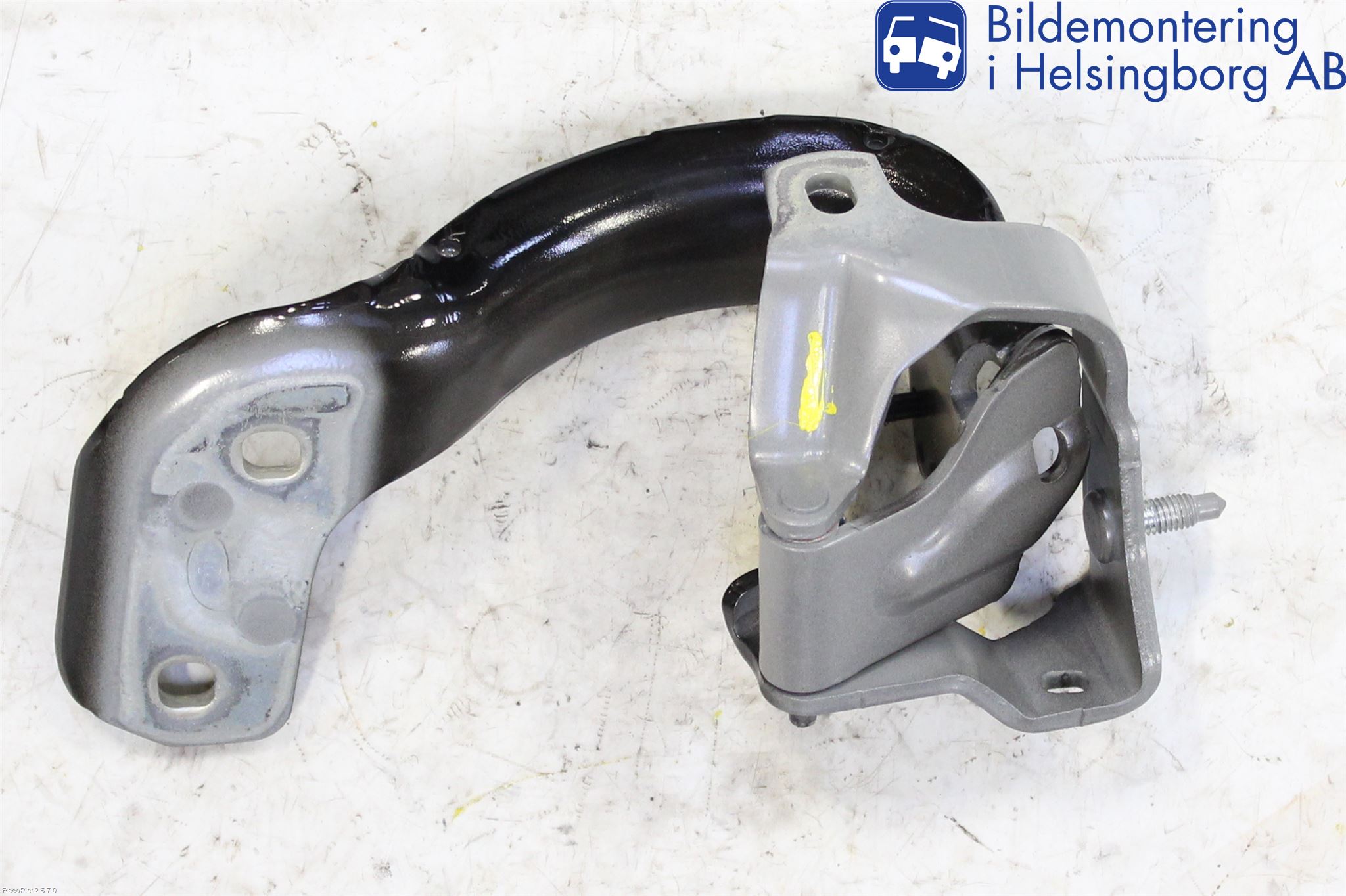 Audi A6/S6 4G 11-18 Bakluke Hengsel Venstre