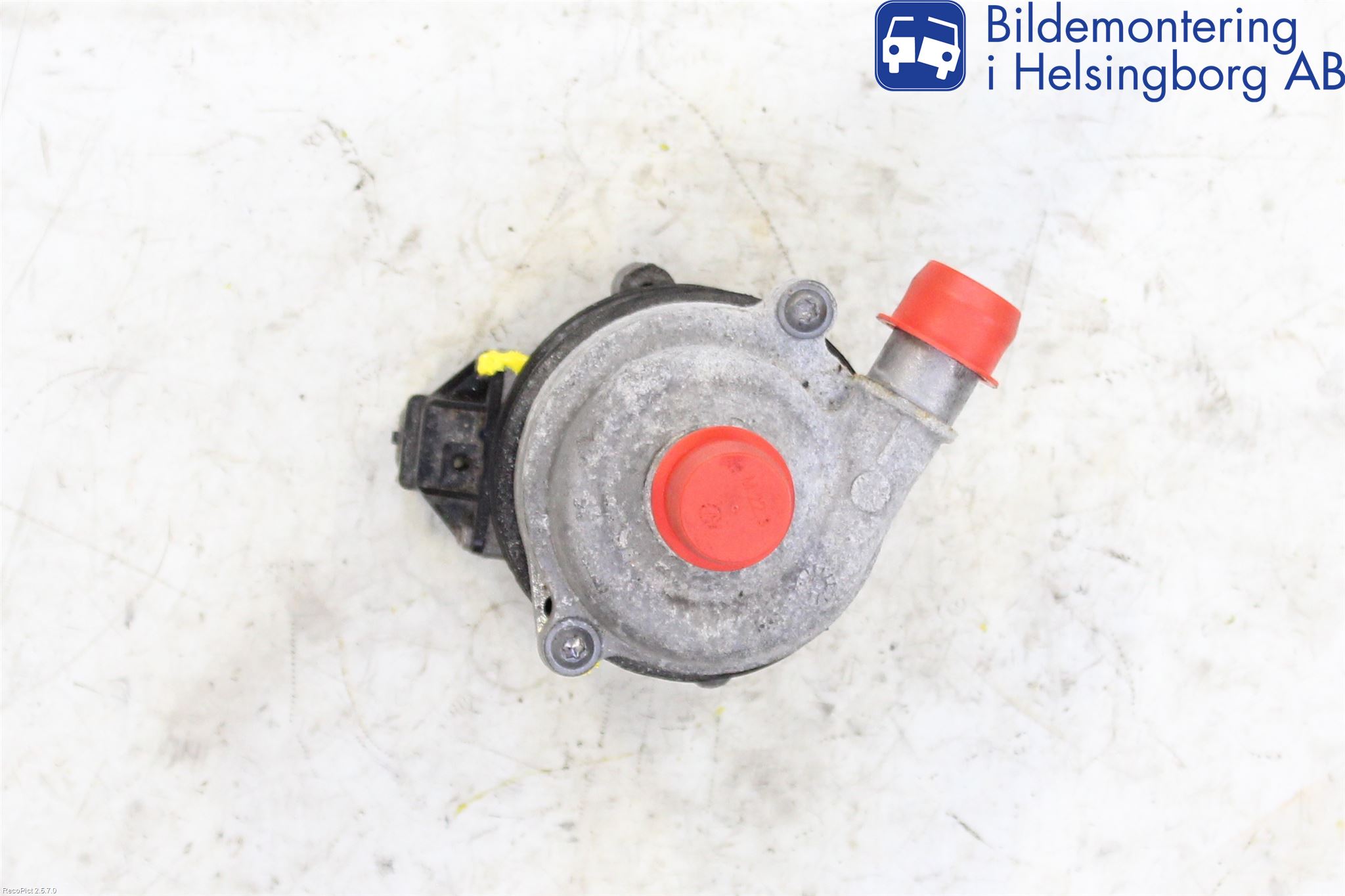 Audi A6/S6 4G 11-18 Varme Sirkulasjonspumpe