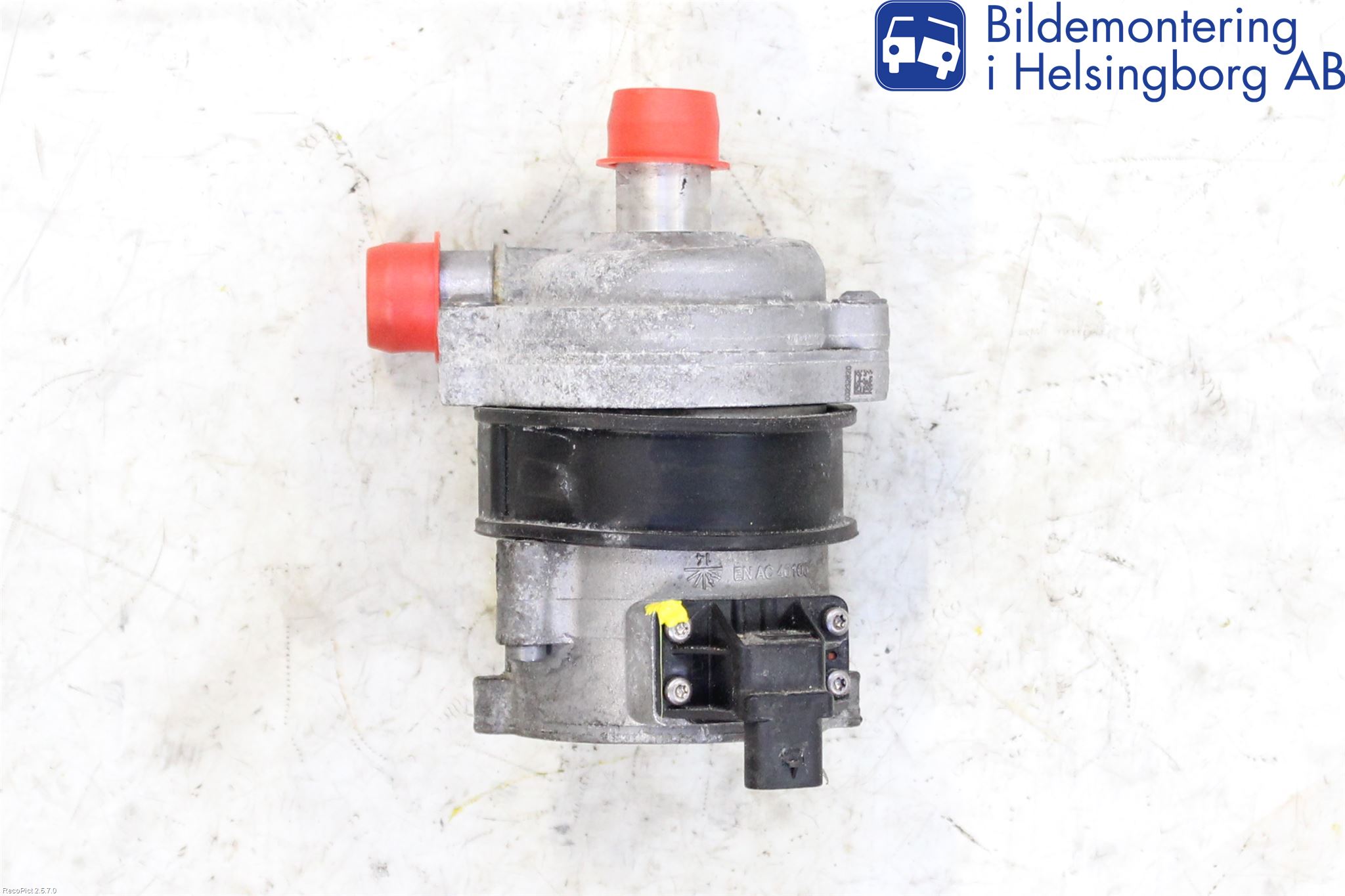 Audi A6/S6 4G 11-18 Varme Sirkulasjonspumpe