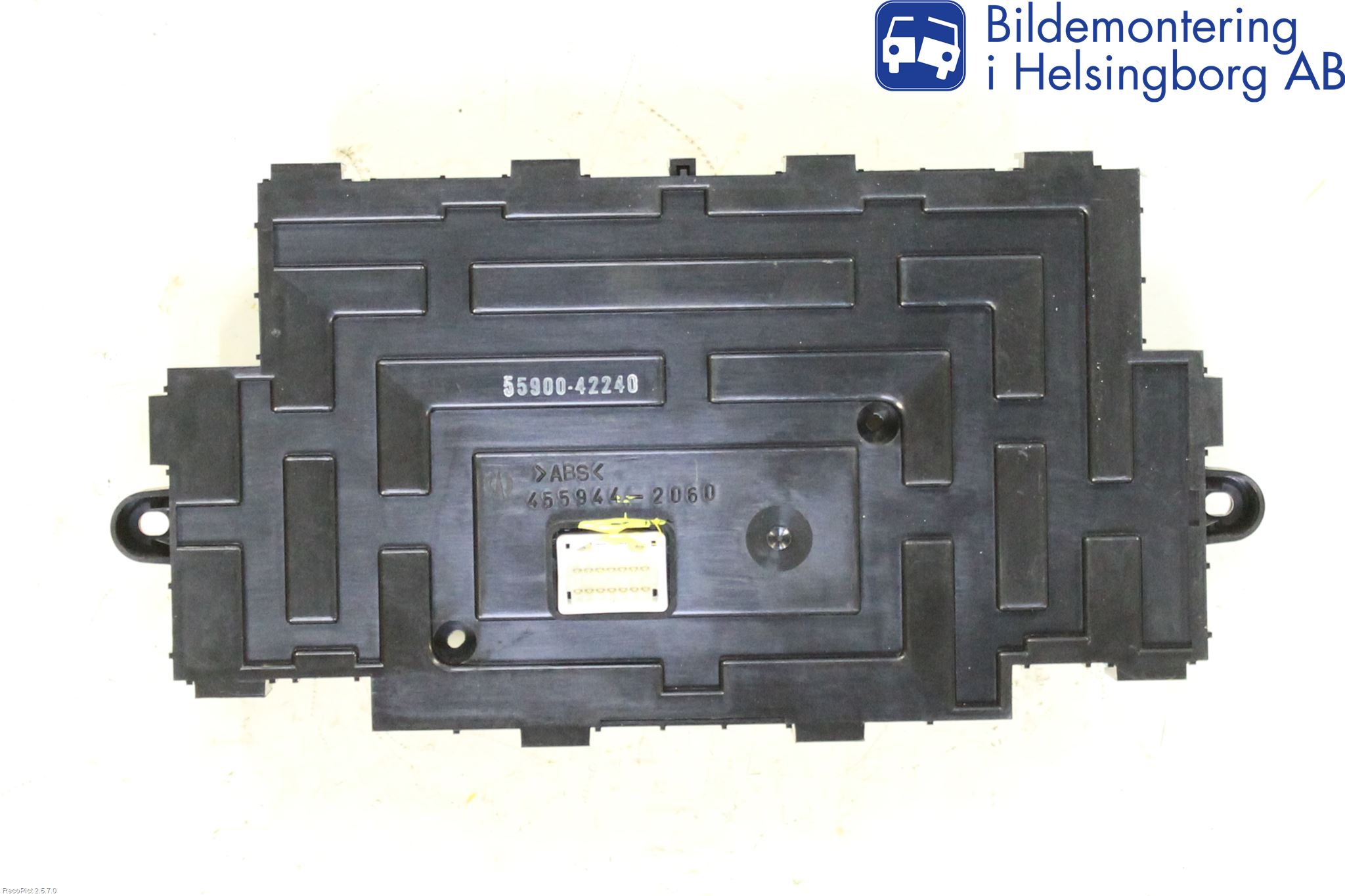 Toyota RAV 4 06-12 Varme Ac Betjening-Display