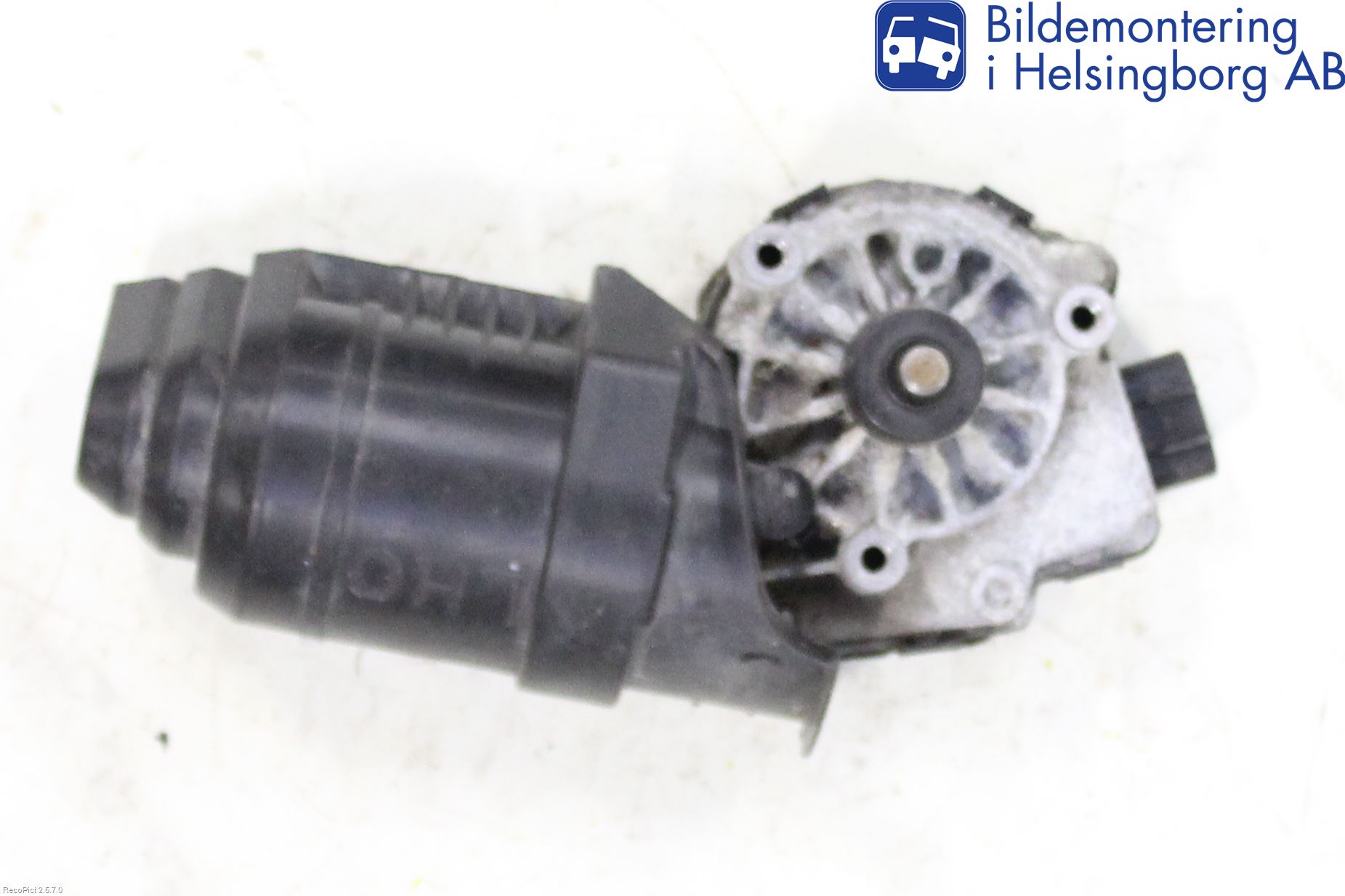 Toyota RAV 4 06-12 Viskermotor Frontrute