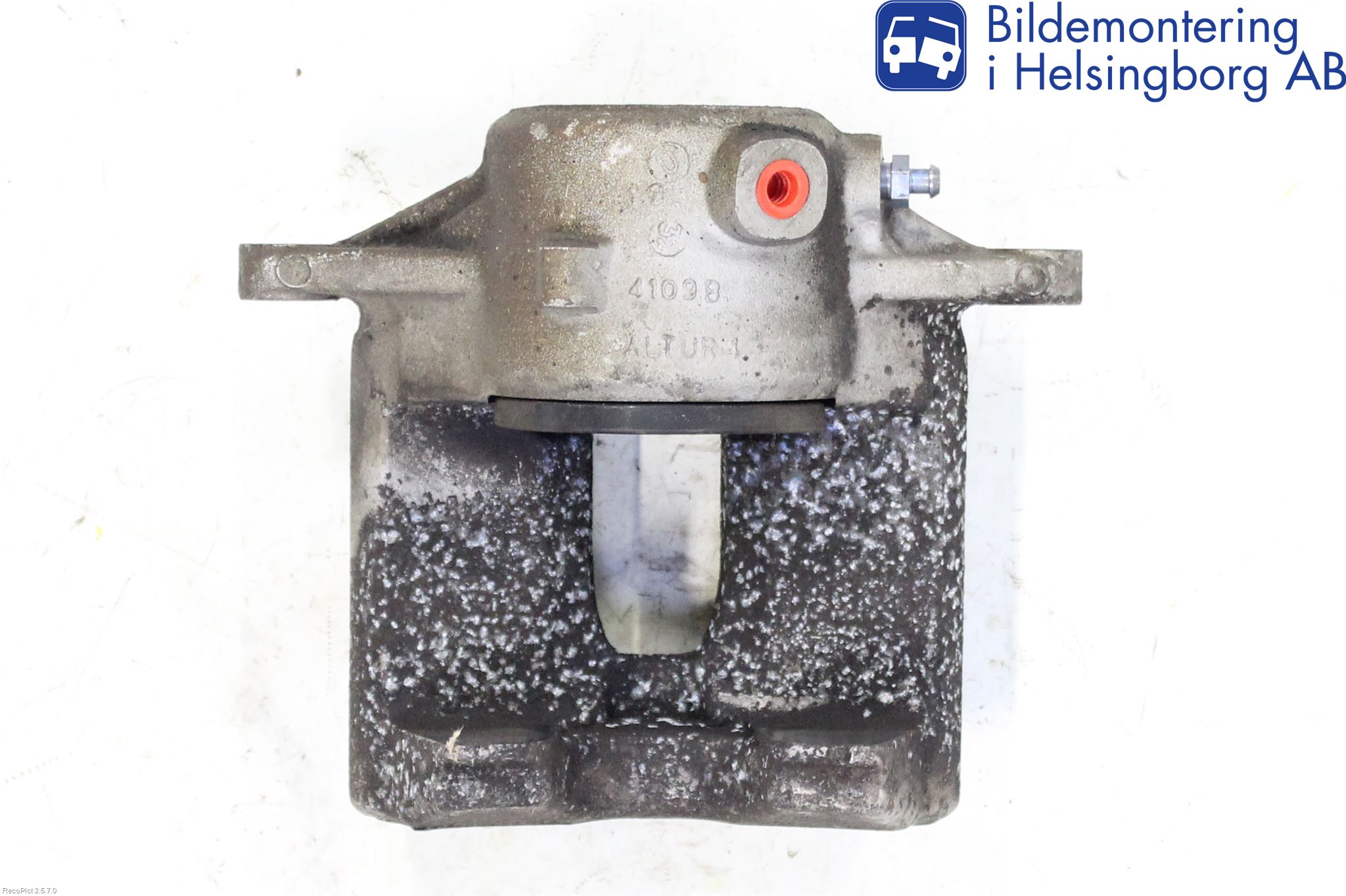 Mercedes-Benz MB C-KLASS (W204) 07-15 Bremsecaliper Foran Venstre