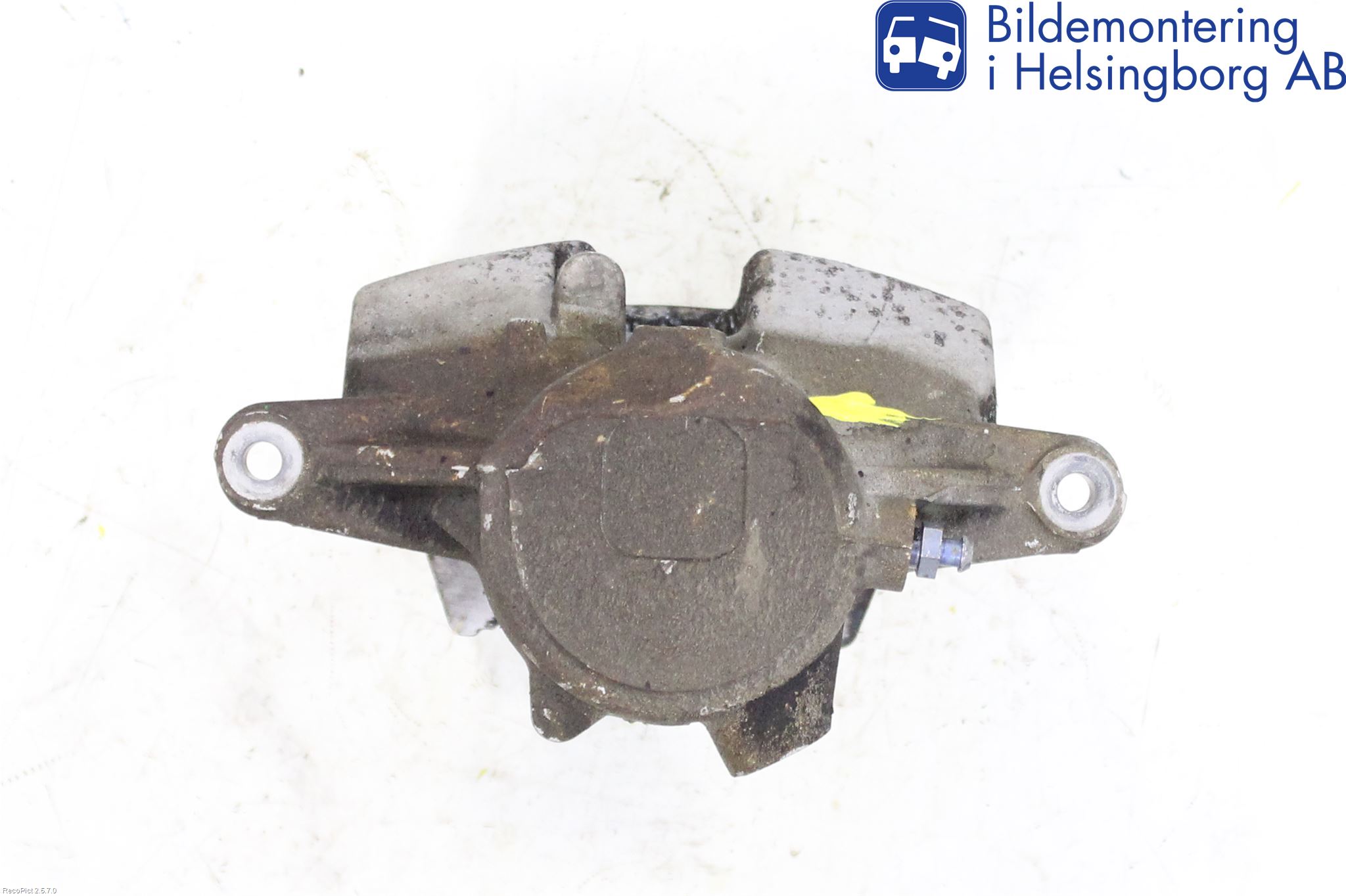 Mercedes-Benz MB C-KLASS (W204) 07-15 Bremsecaliper Foran Venstre