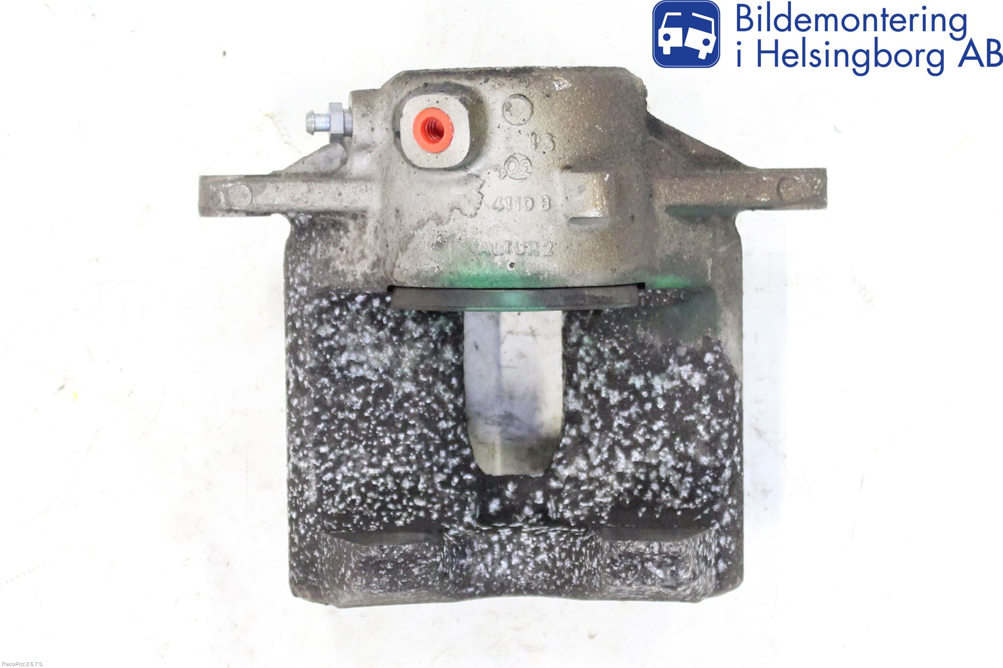 Mercedes-Benz MB C-KLASS (W204) 07-15 Bremsecaliper Foran Høyre