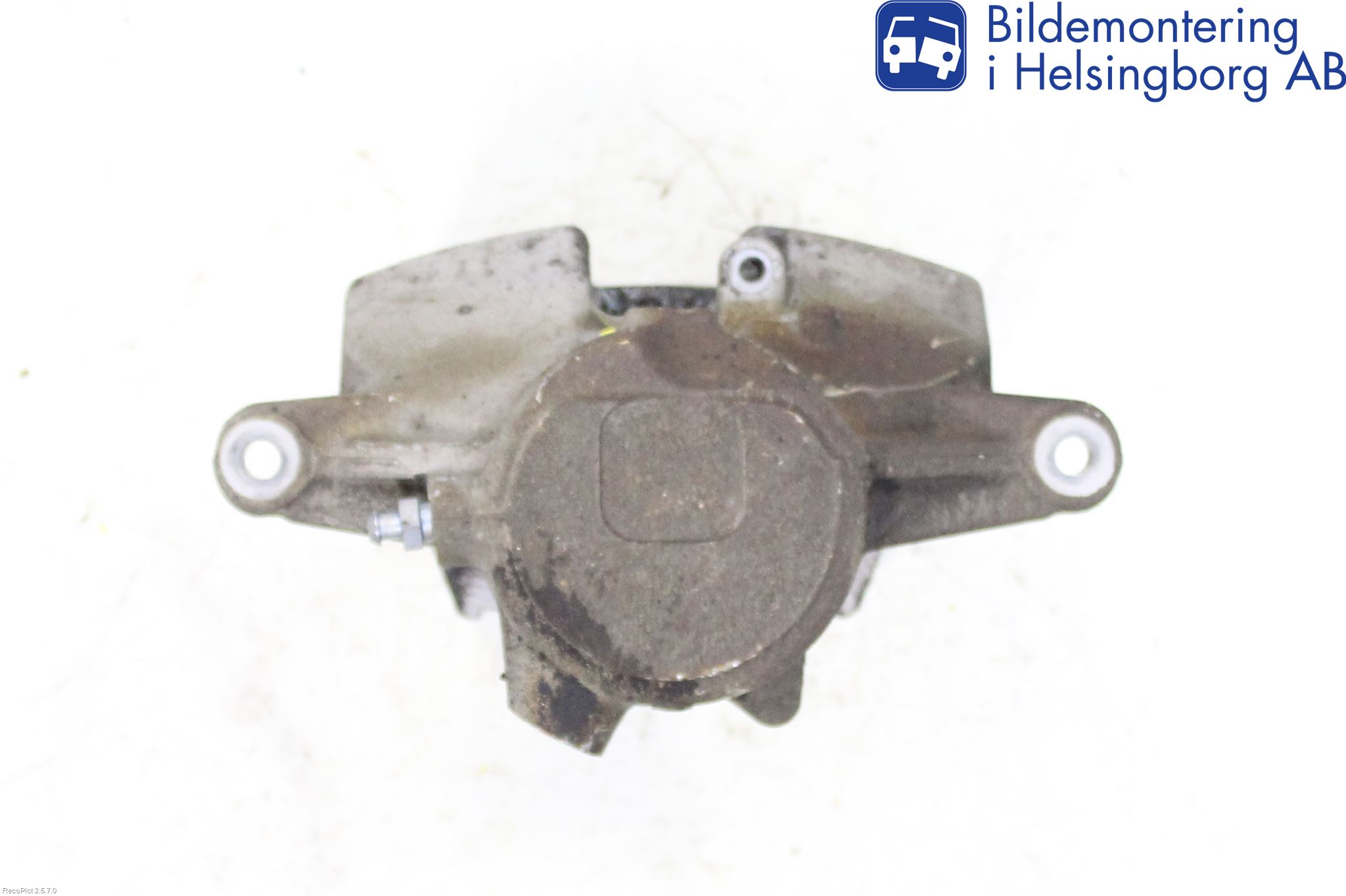 Mercedes-Benz MB C-KLASS (W204) 07-15 Bremsecaliper Foran Høyre