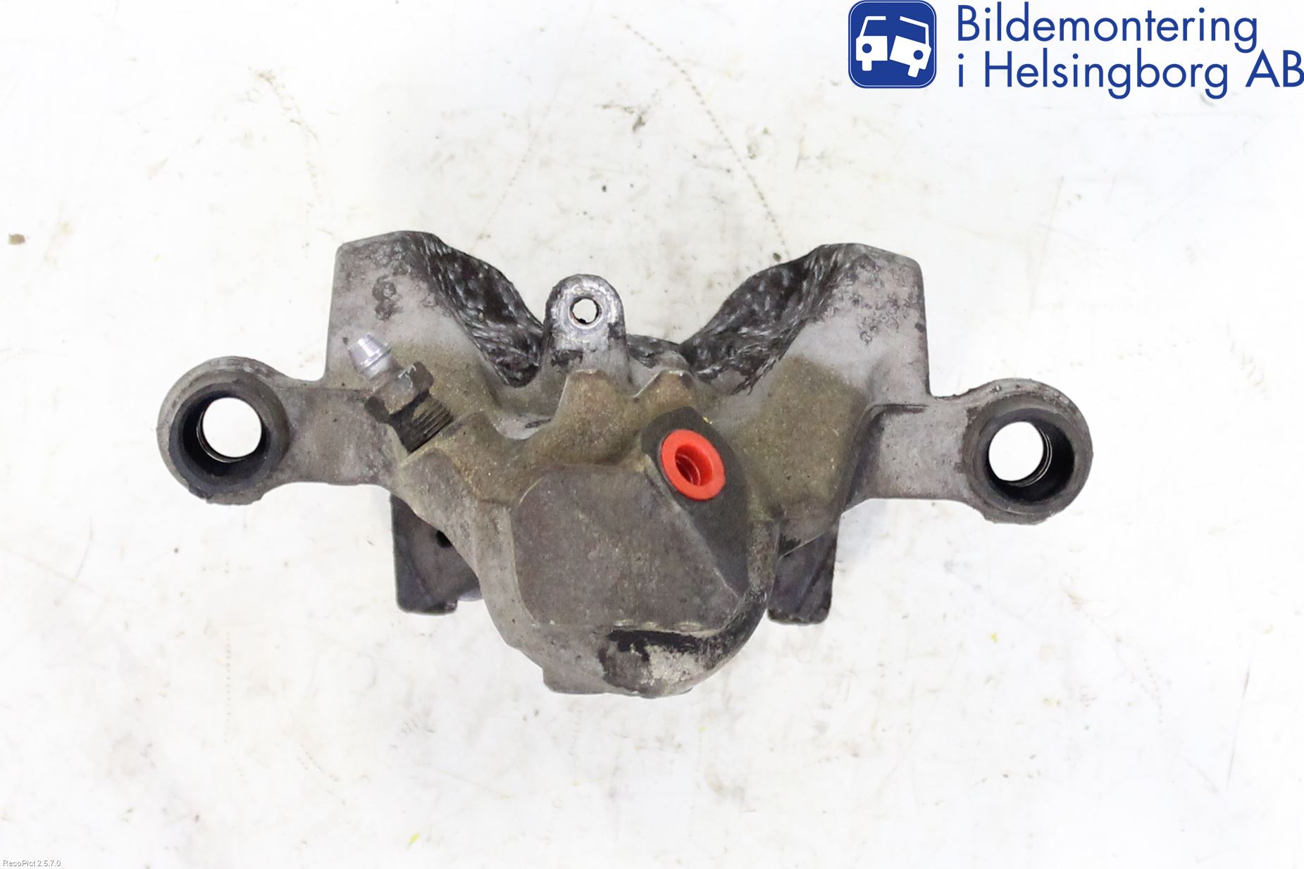 Mercedes-Benz MB C-KLASS (W204) 07-15 Bremsecaliper Bak Høyre