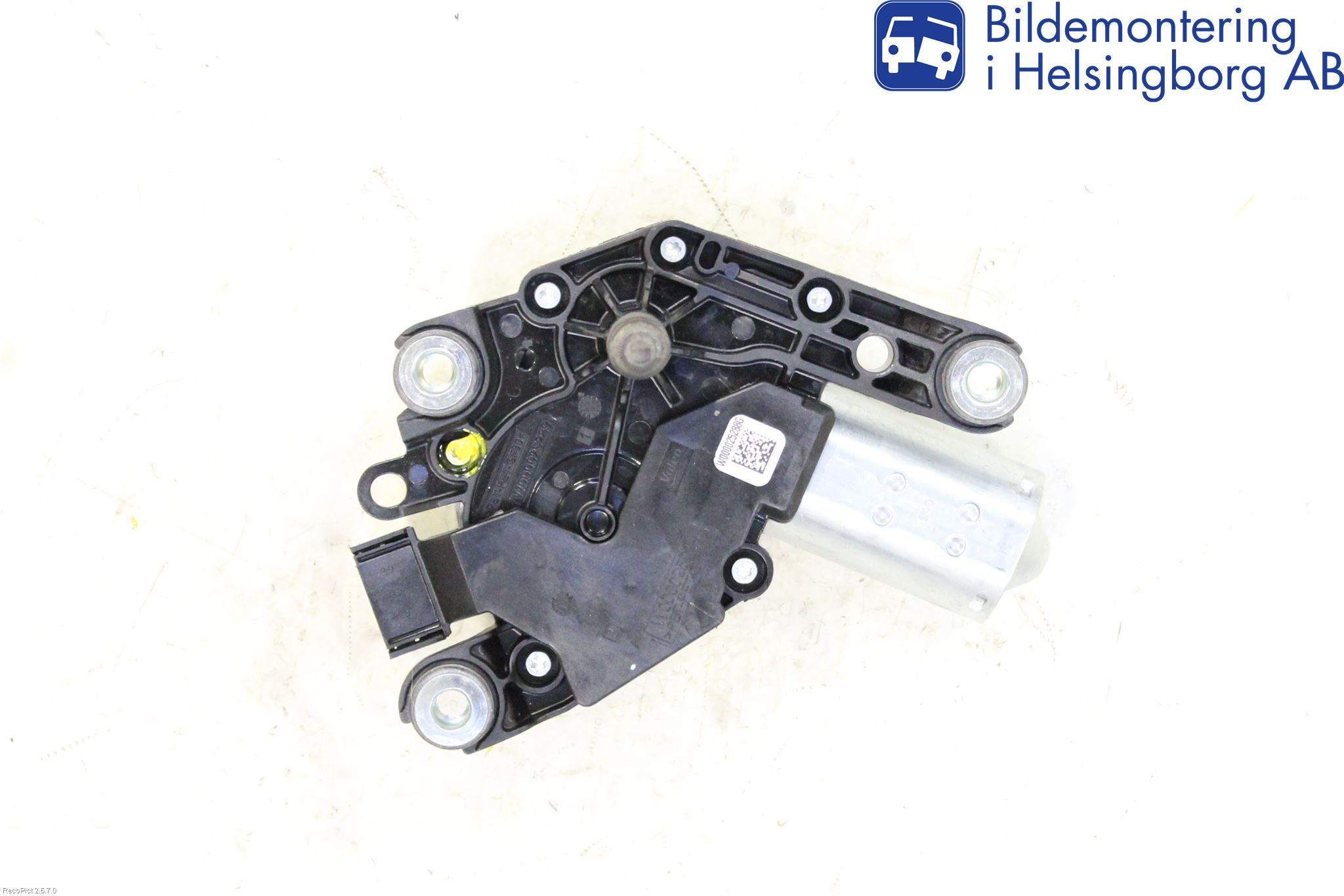 Mercedes-Benz MB GLA-KLASS (X156) 13-20 Viskermotor Bakluke