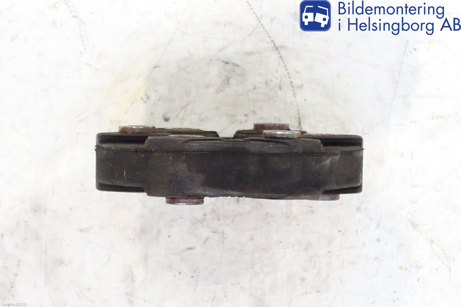 Mercedes-Benz MB GLA-KLASS (X156) 13-20 Mellomaksel Gummiledd