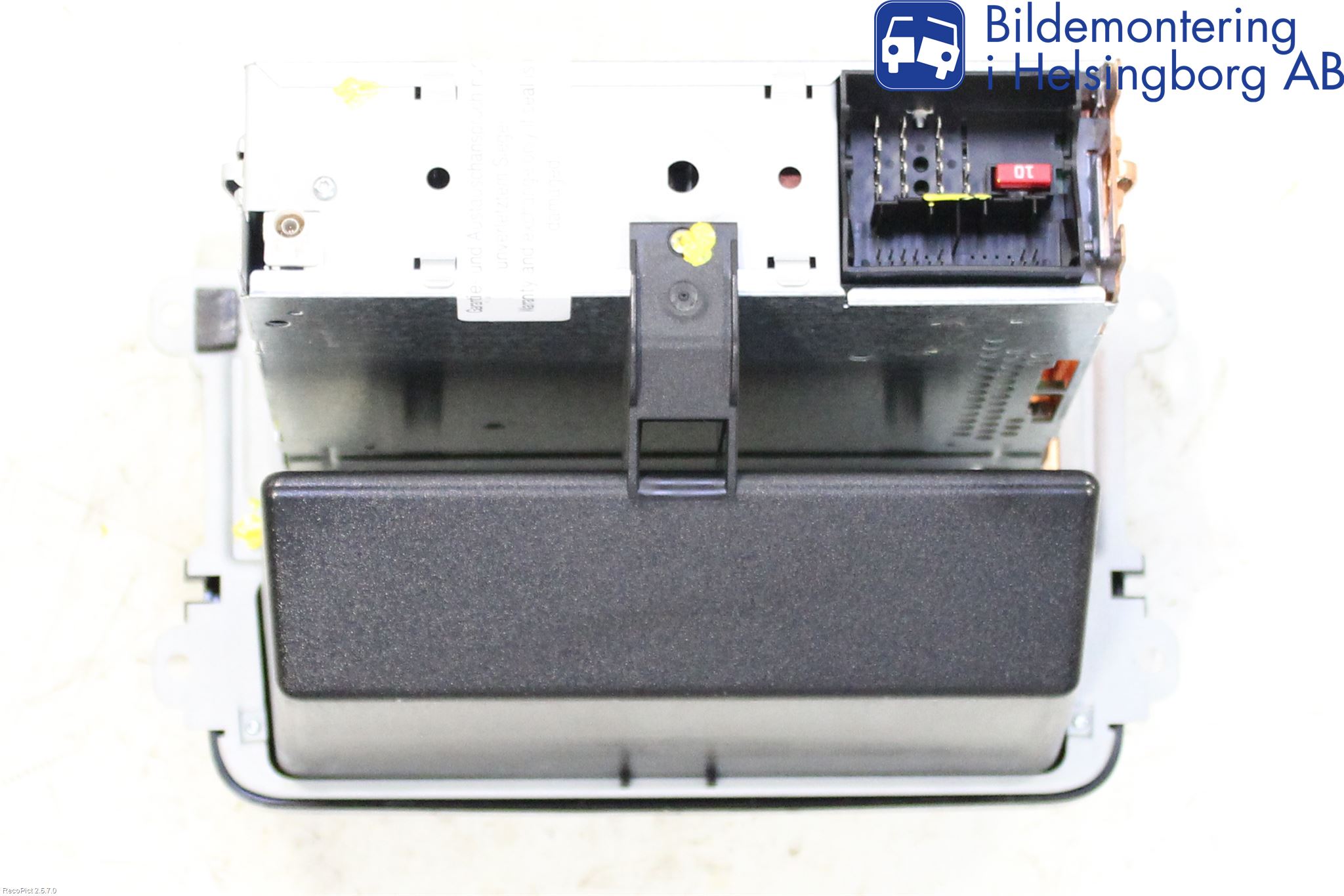 Volkswagen VW GOLF V 04-09 Stereo Radio Med Cd