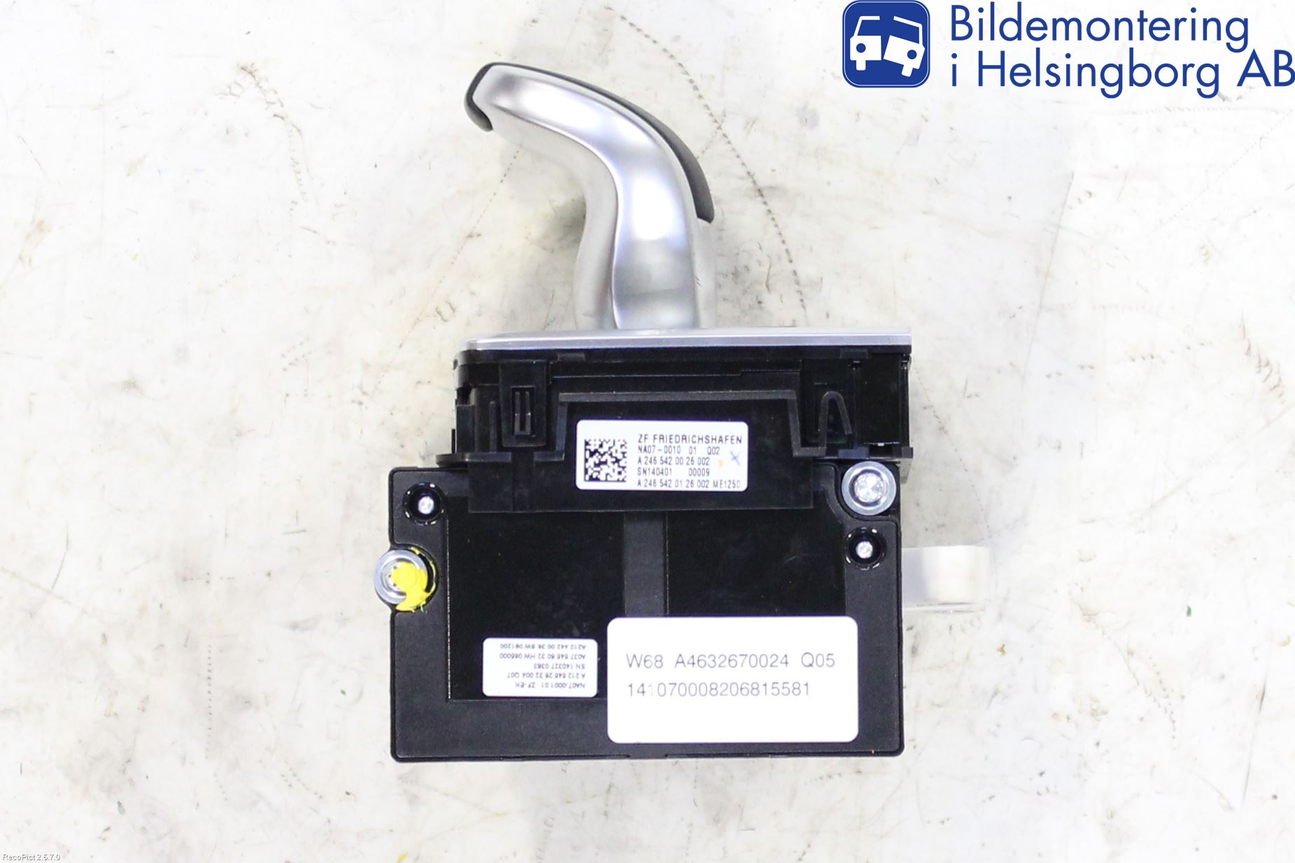 Mercedes-Benz MB CLA-KLASS (C117/X117) 13-19 Gearspak