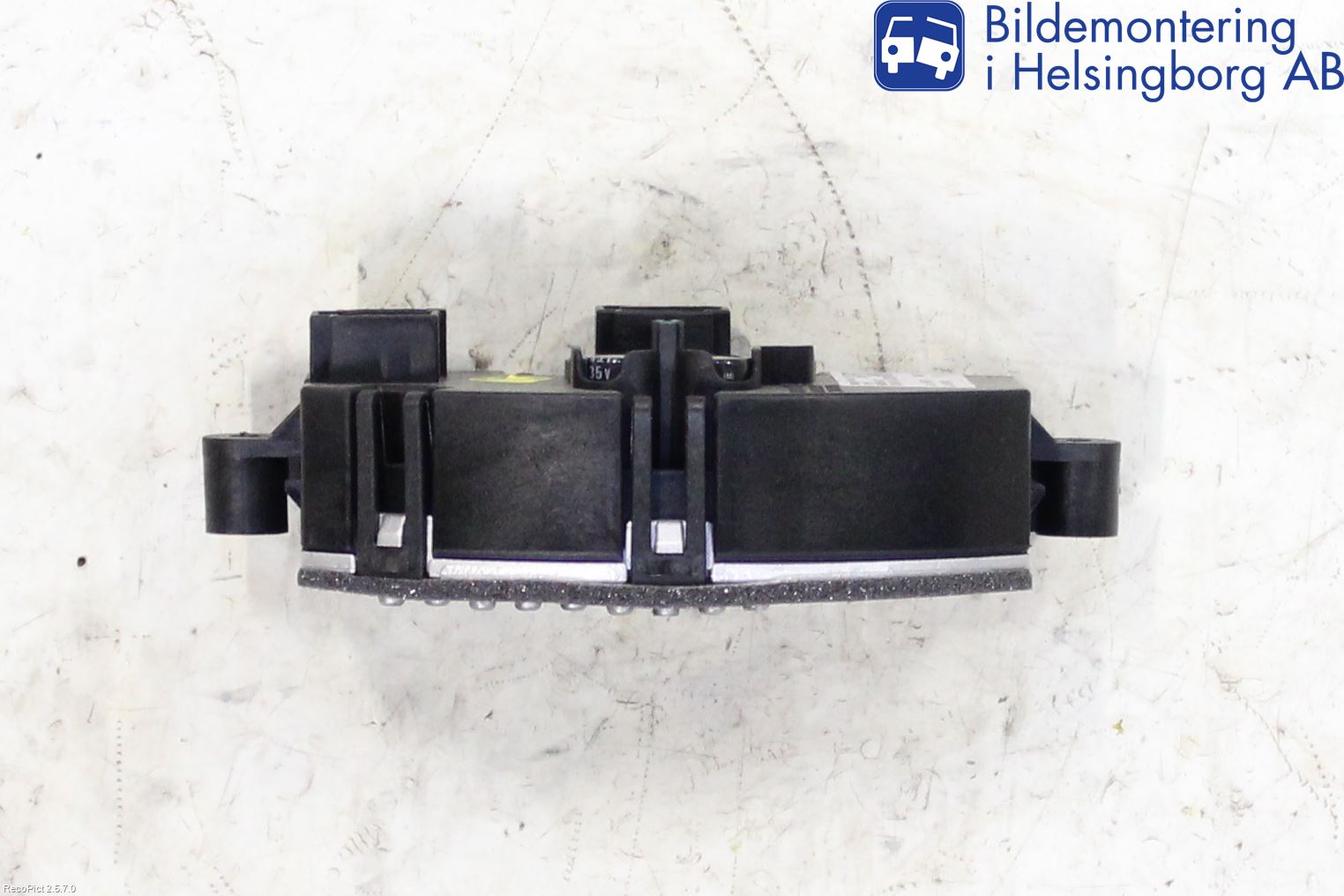 Mercedes-Benz MB CLA-KLASS (C117/X117) 13-19 Varmeapparat Viftemotstand