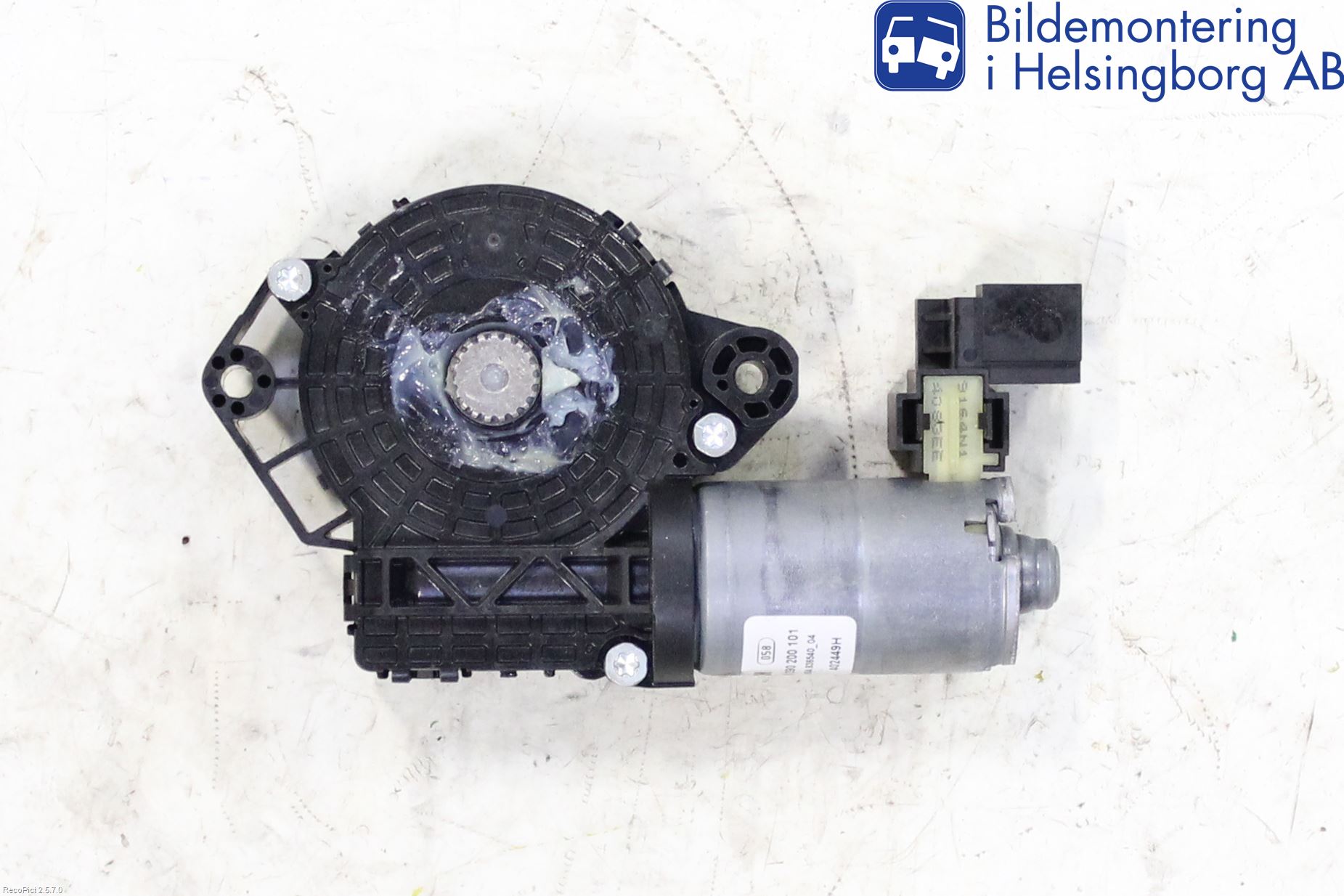 Mercedes-Benz MB CLA-KLASS (C117/X117) 13-19 Takluke Motor